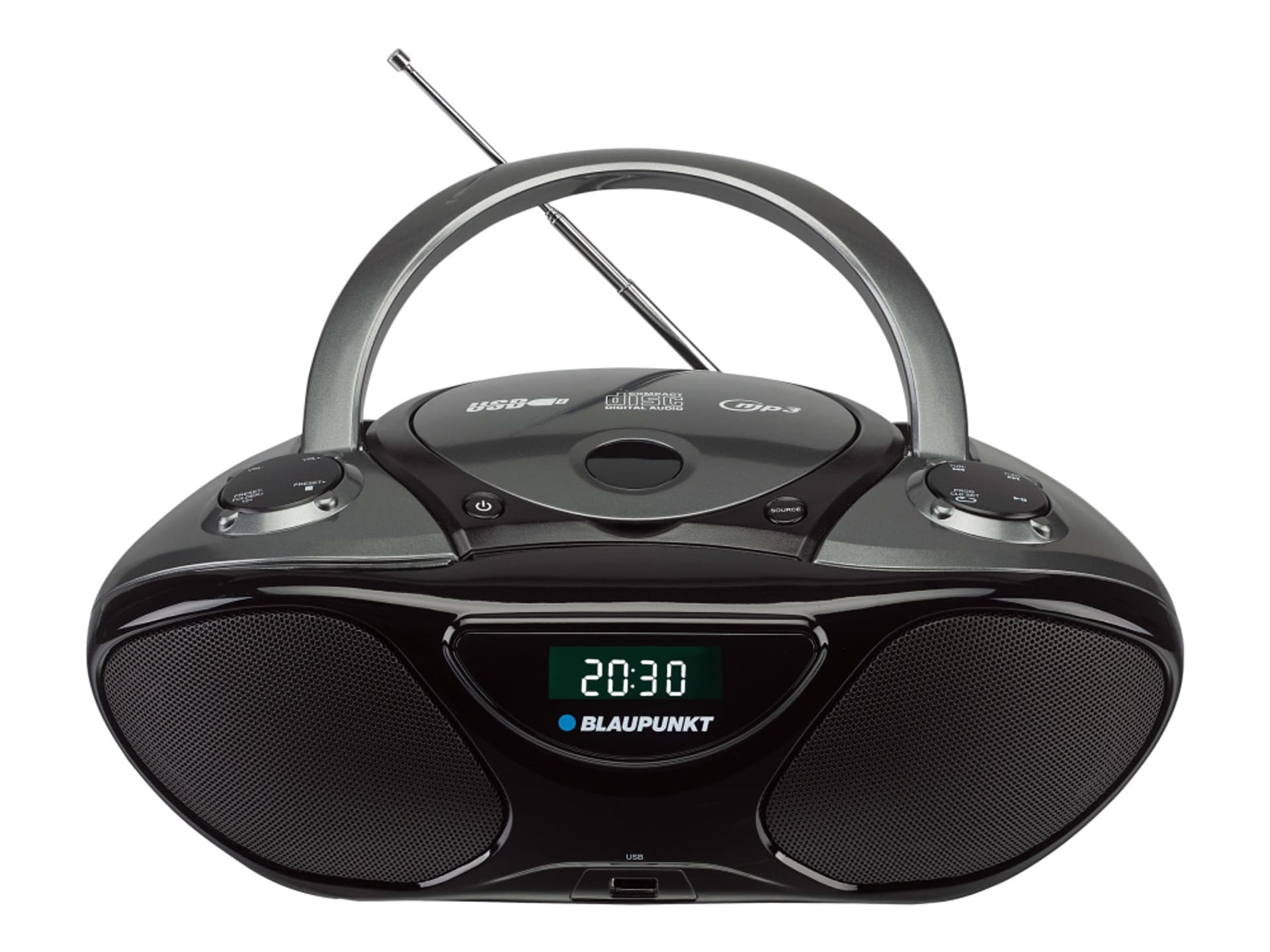 

Radio Blaupunkt BB14BK (kolor czarny)