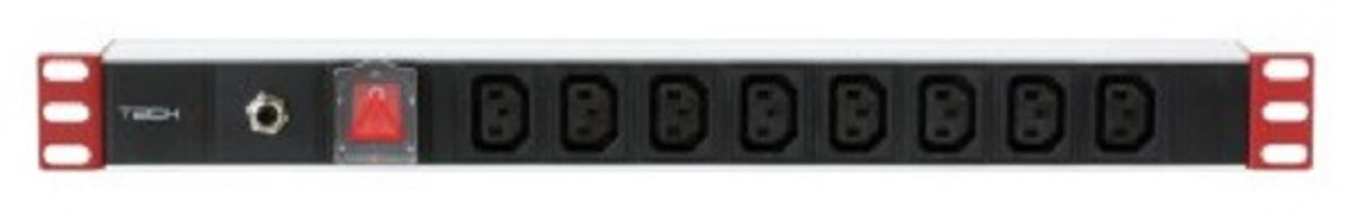 

Listwa zasilająca TECHLY I-CASE STRIP-813T
