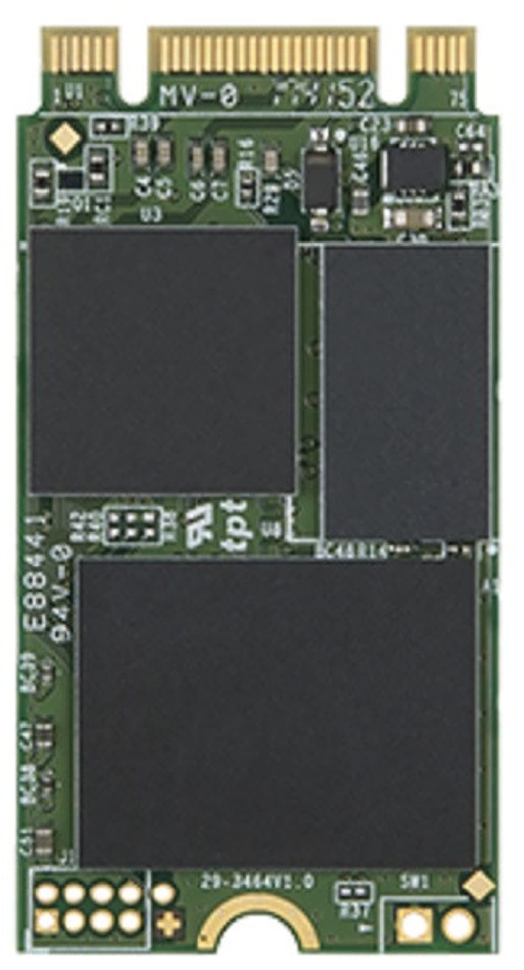 

Dysk SSD TRANSCEND MTS400 M.2 2280″ 32 GB M.2 560MB/s 460MS/s