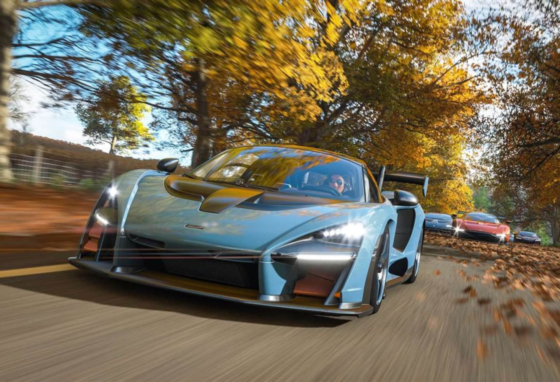 

Gra Forza Horizon 4 PL (XONE)