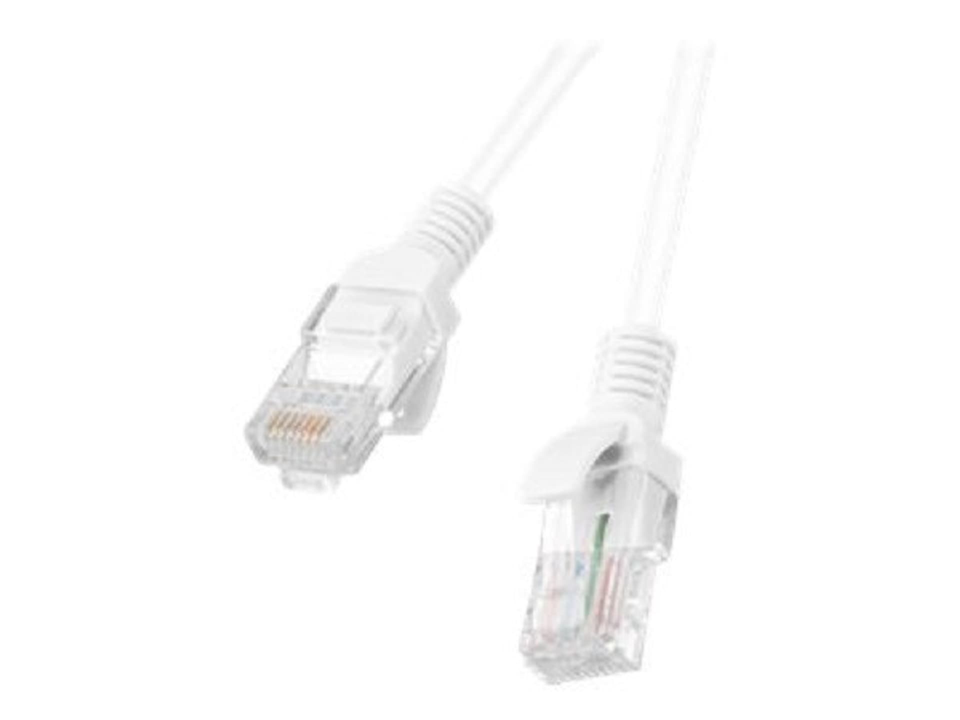 

LANBERG PCU5-10CC-1000-W 10 Patchcord