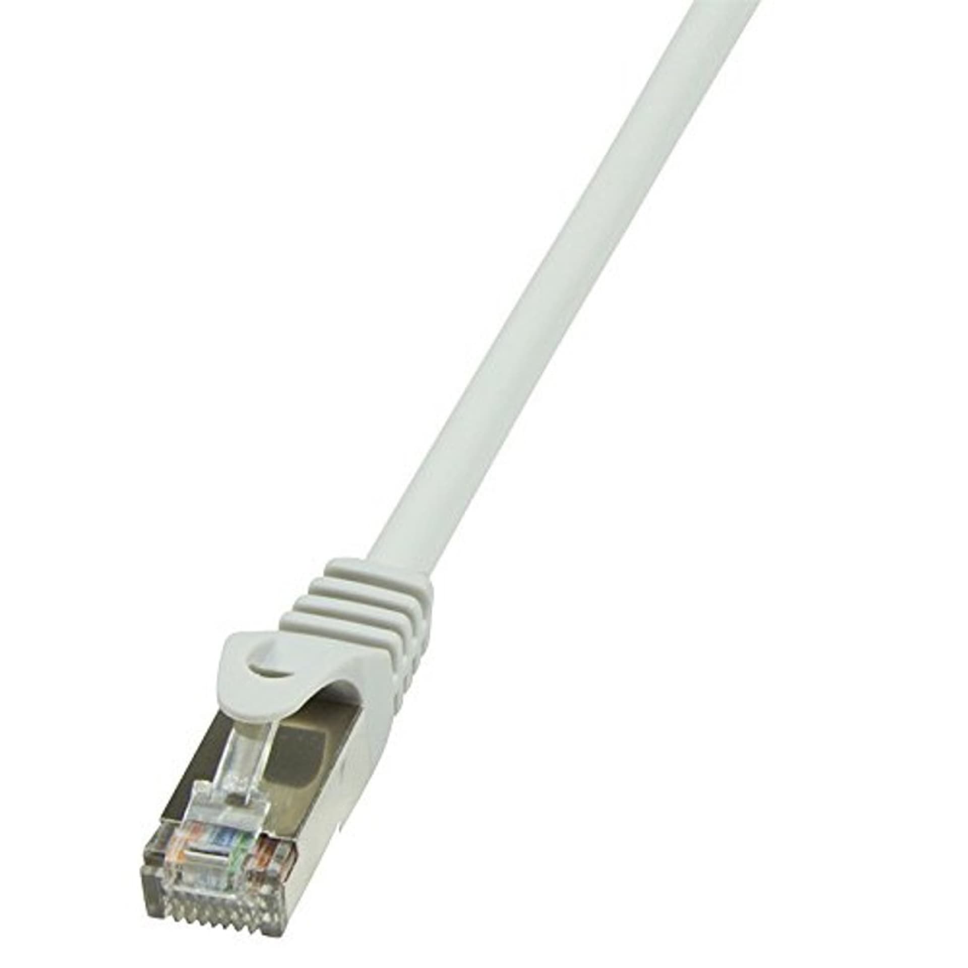

LOGILINK F/UTP Cat.6 0.5 m Szary 0.5 Patchcord
