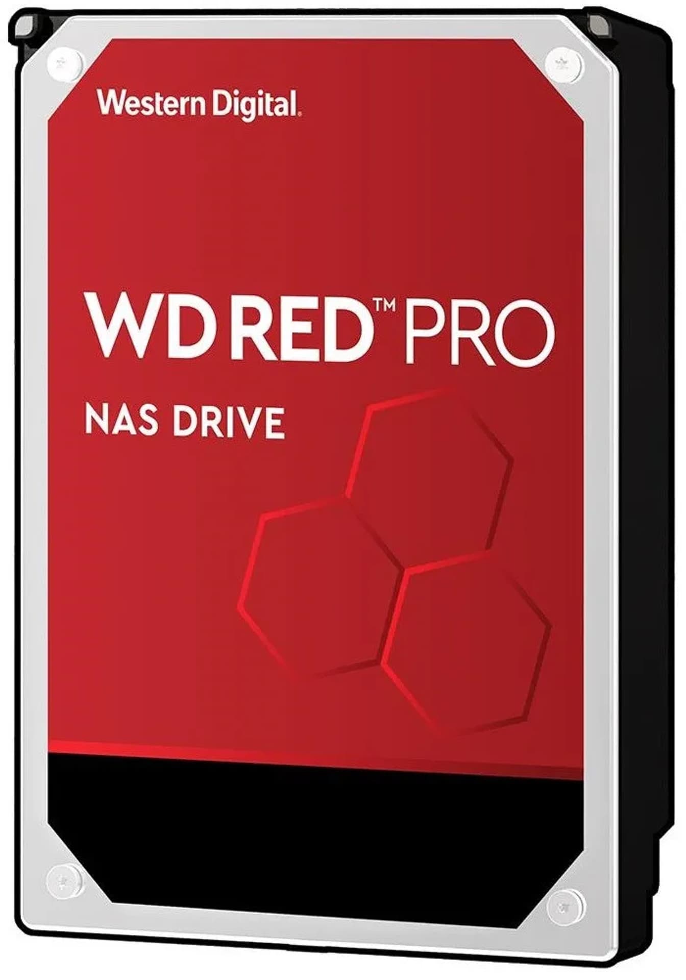 

Dysk twardy WD Red Pro 12 TB 3.5" WD121KFBX