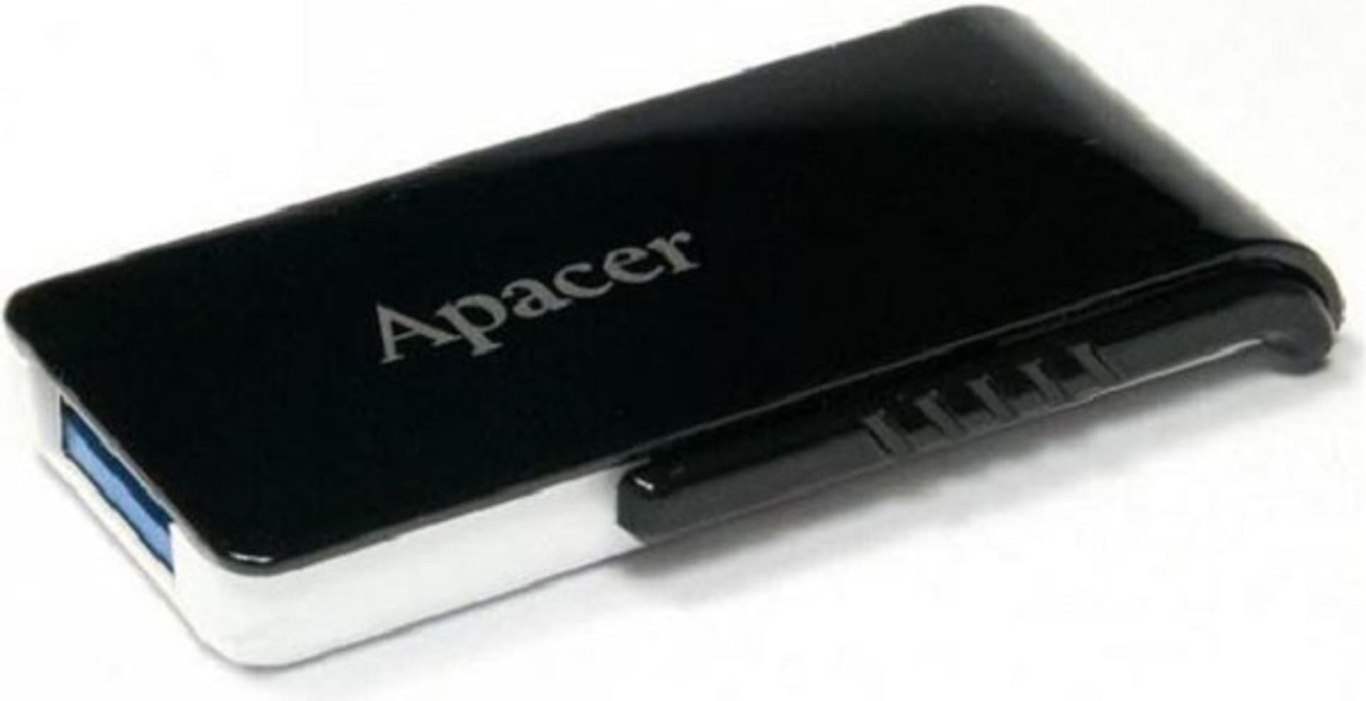 

Pendrive (Pamięć USB) APACER 64 GB USB 3.0 Czarno-biały, Pamięć usb) apacer 64 gb usb 3.0 czarno-biał