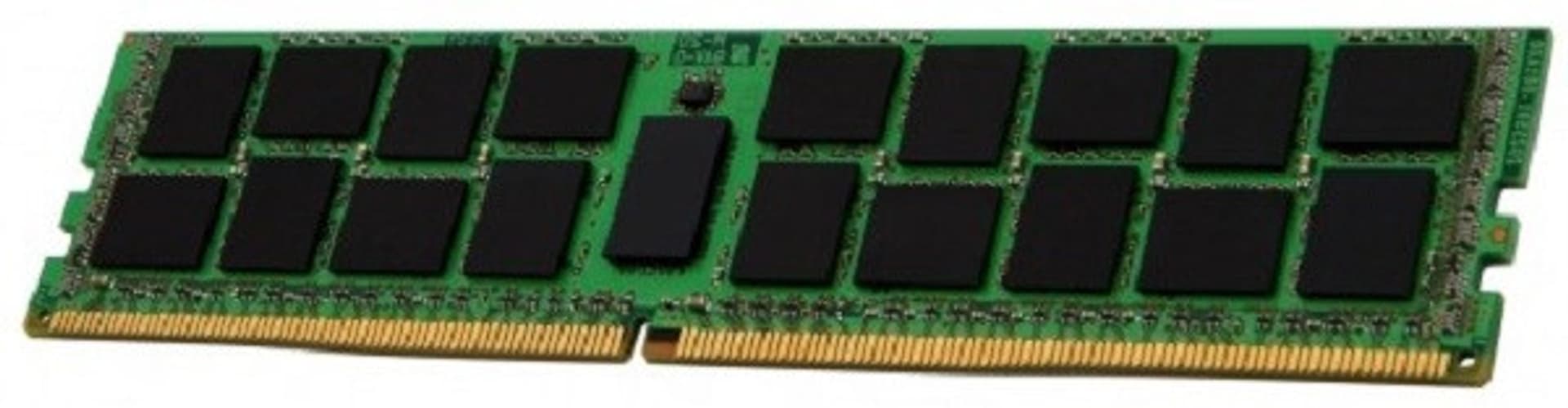 

Pamięć Kingston dedykowana do HPE/HP 16GB DDR4-2666Mhz Reg ECC Module