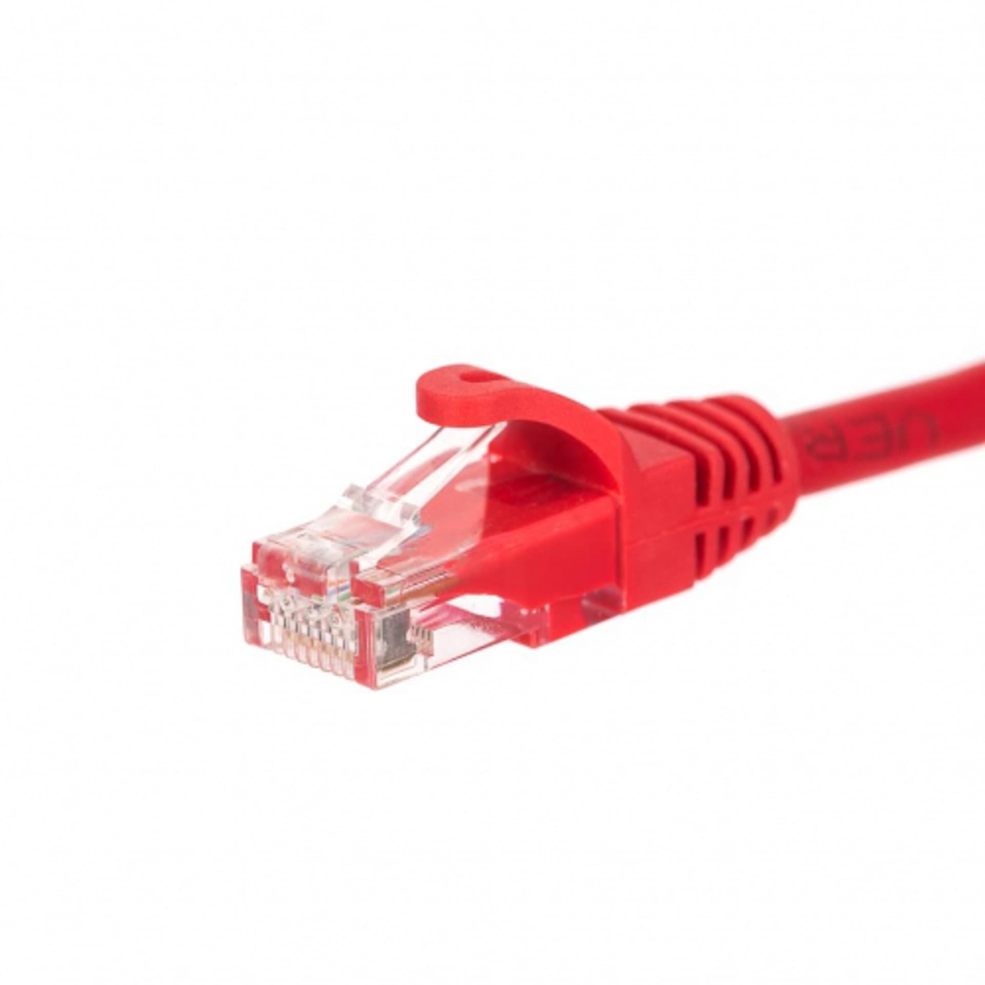 

NETRACK CAT5e UTP 5 m Czerwony 5 Patchcord