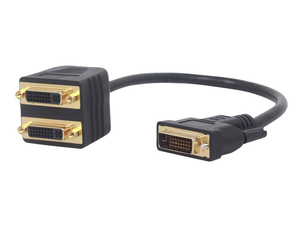 

Adapter GEMBIRD A-DVI-2DVI-01 DVI - 2x DVI