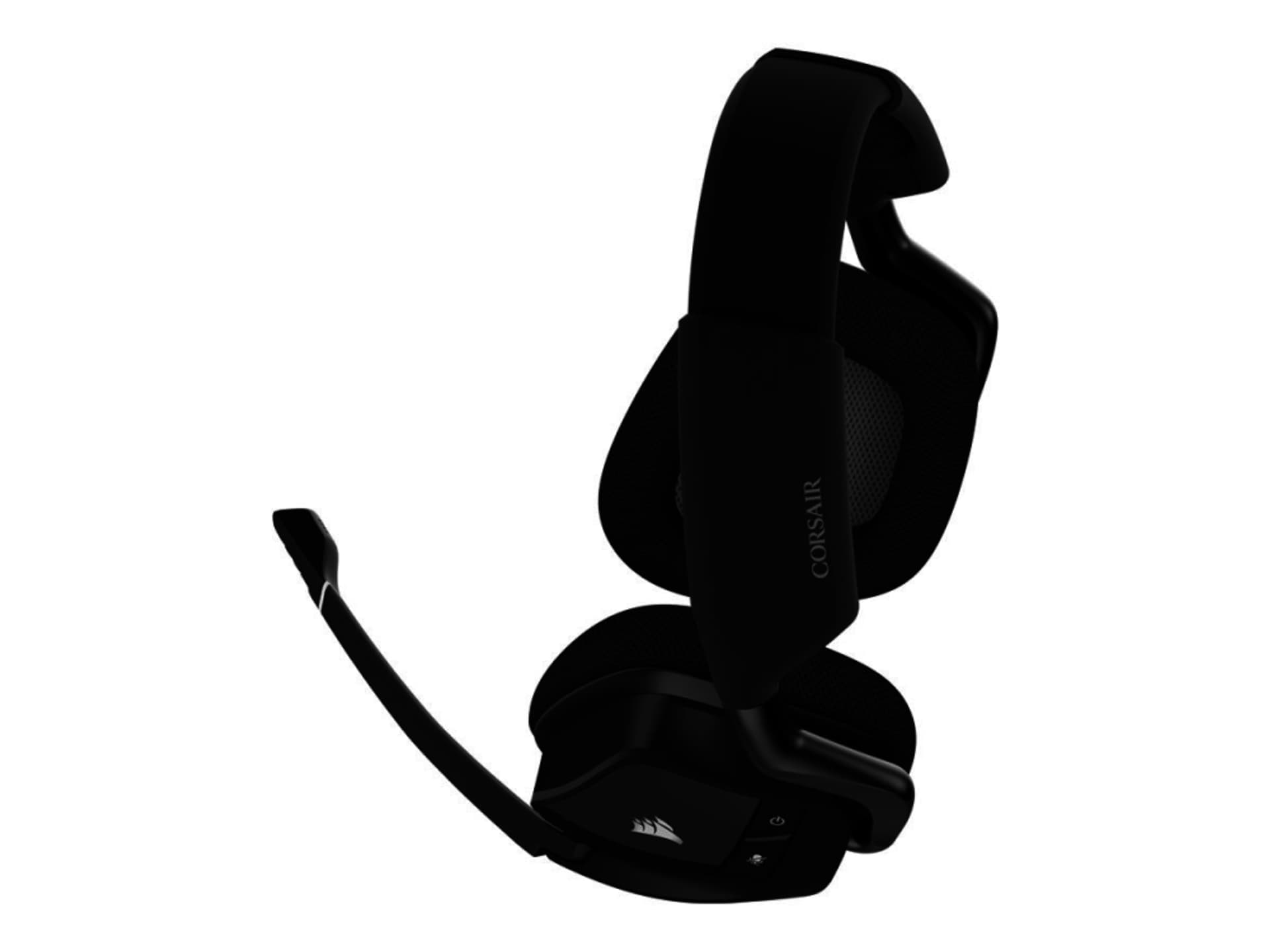 

Słuchawki z mikrofonem CORSAIR Czarny CA-9011203-EU