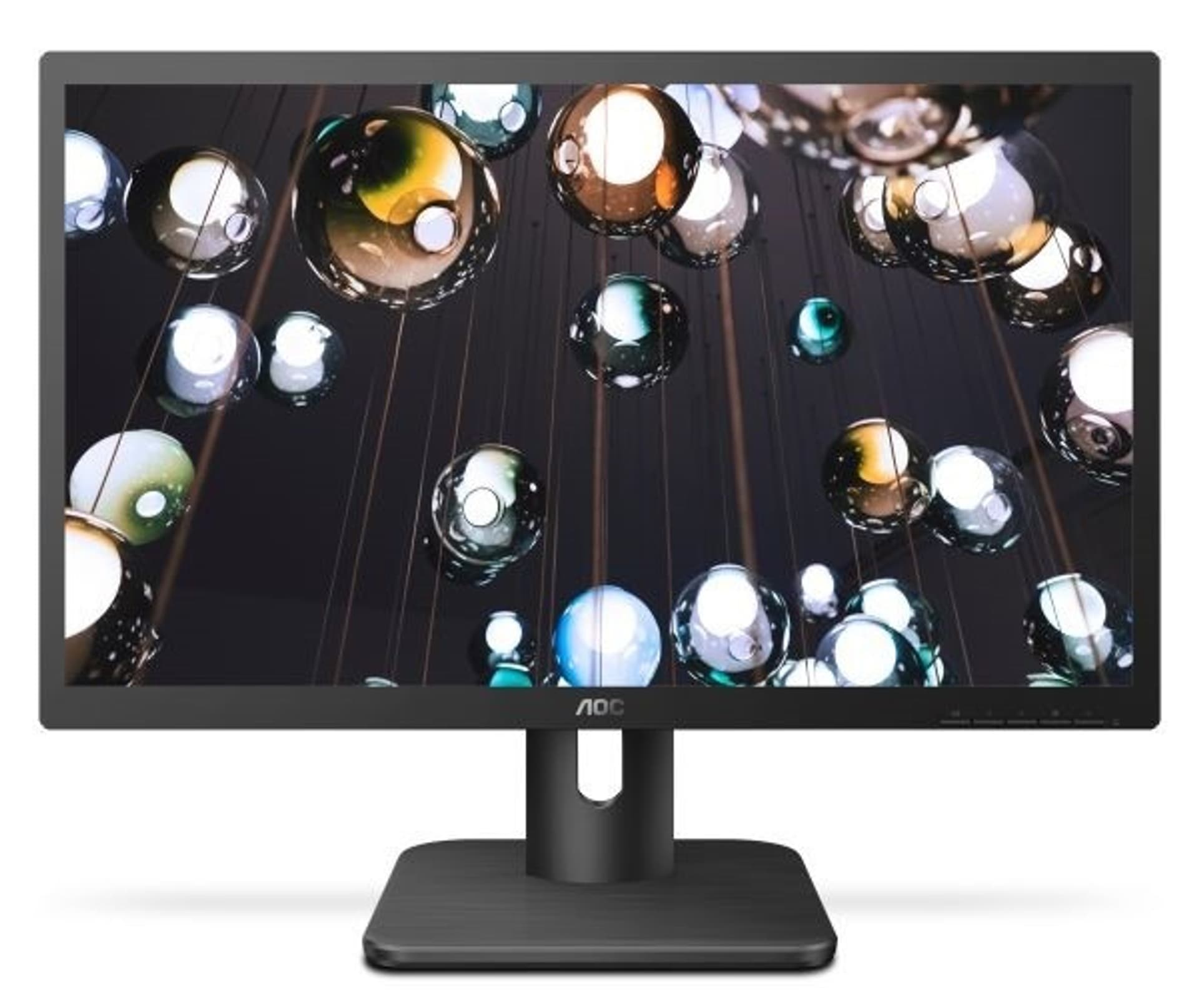 

Monitor AOC 21.5" 1920 x 1080 22E1Q Czarny