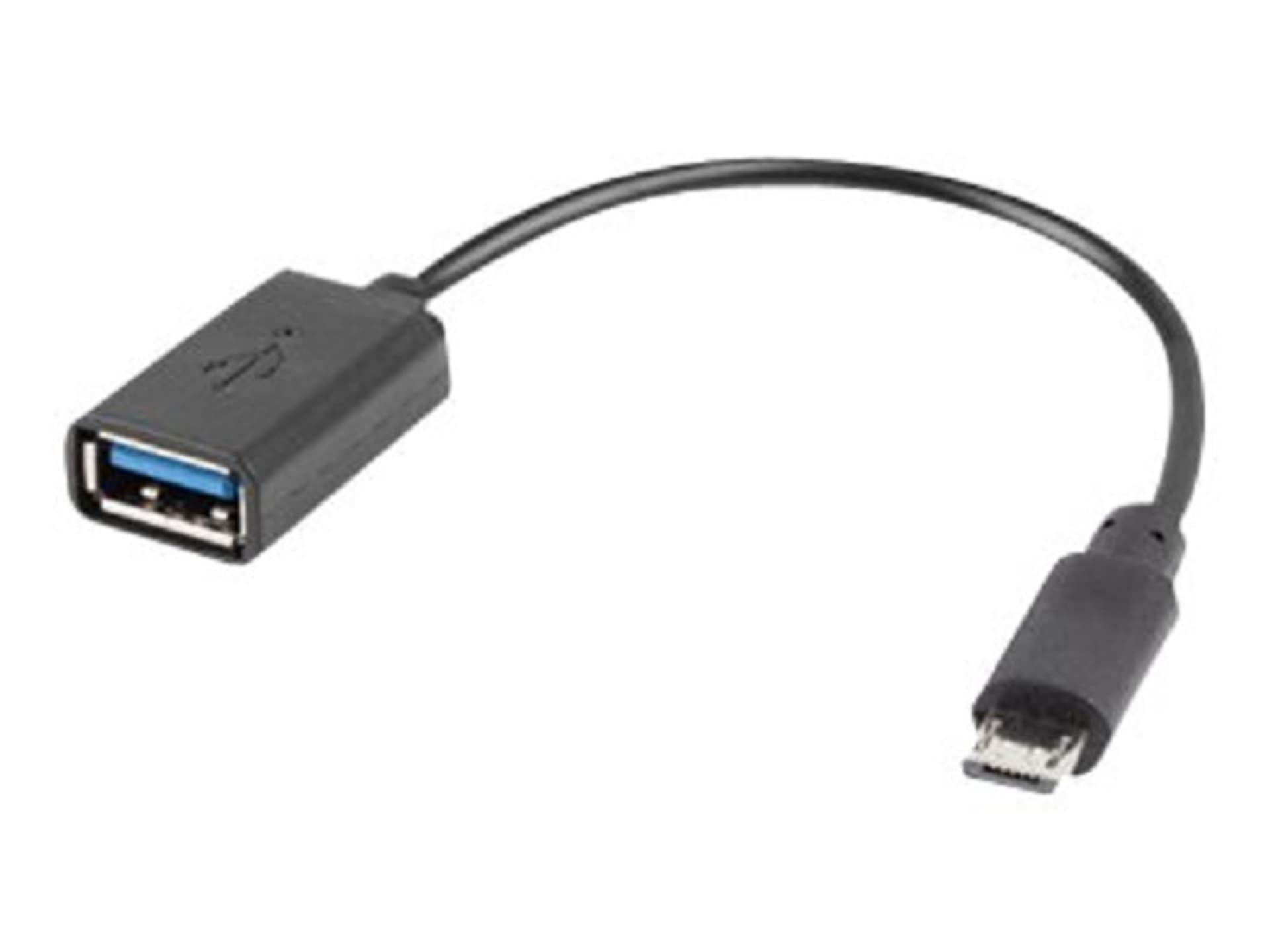

Adapter LANBERG AD-OTG-UM-01 USB 2.0
