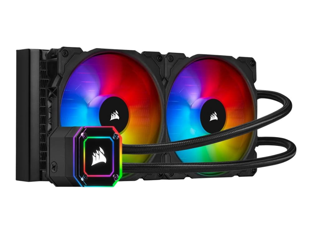 

Chłodzenie iCUE H115i ELITE CAPELLIX 280mm RGB