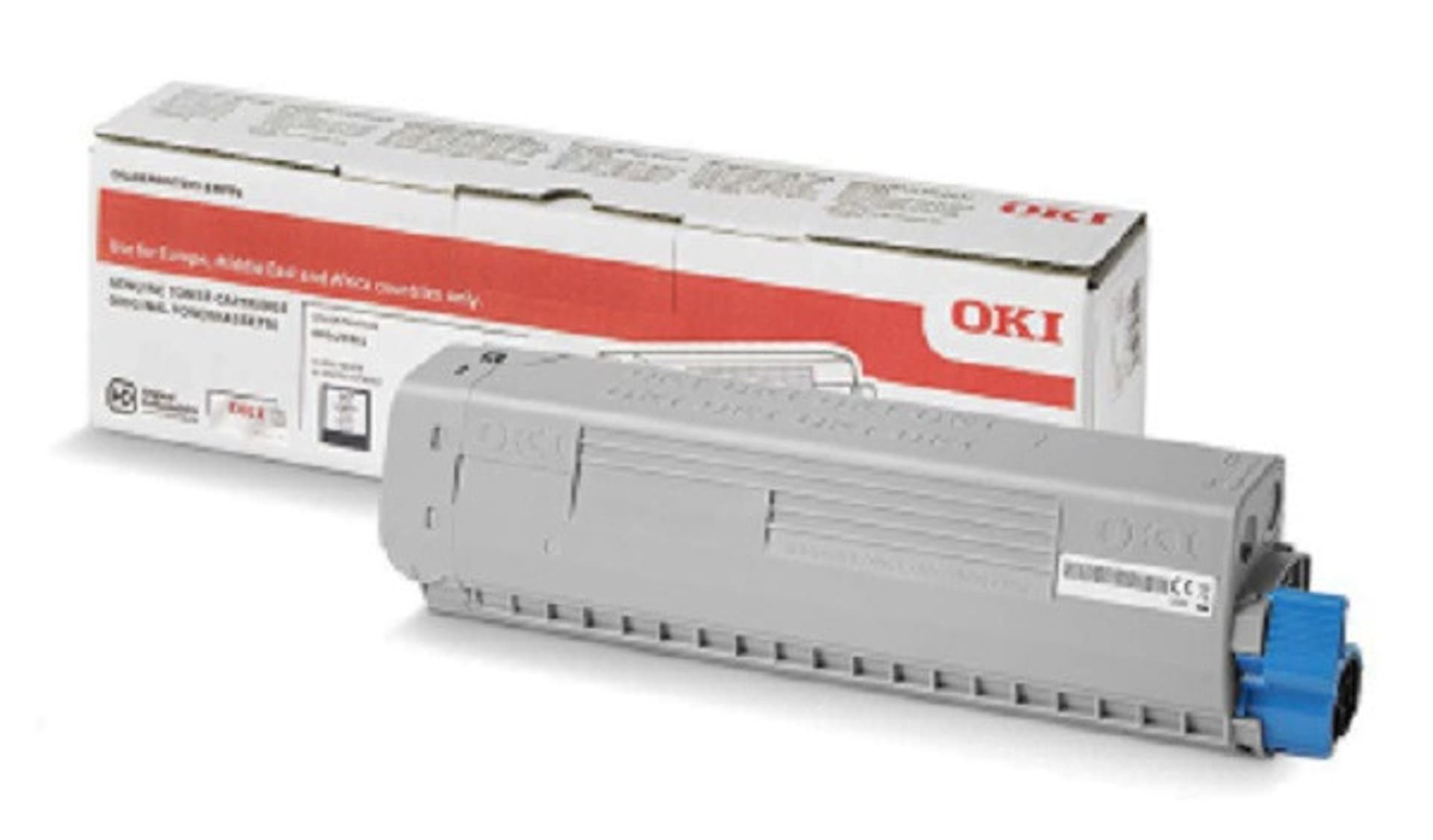 

Toner C824/834/844 46861308 10k czarny