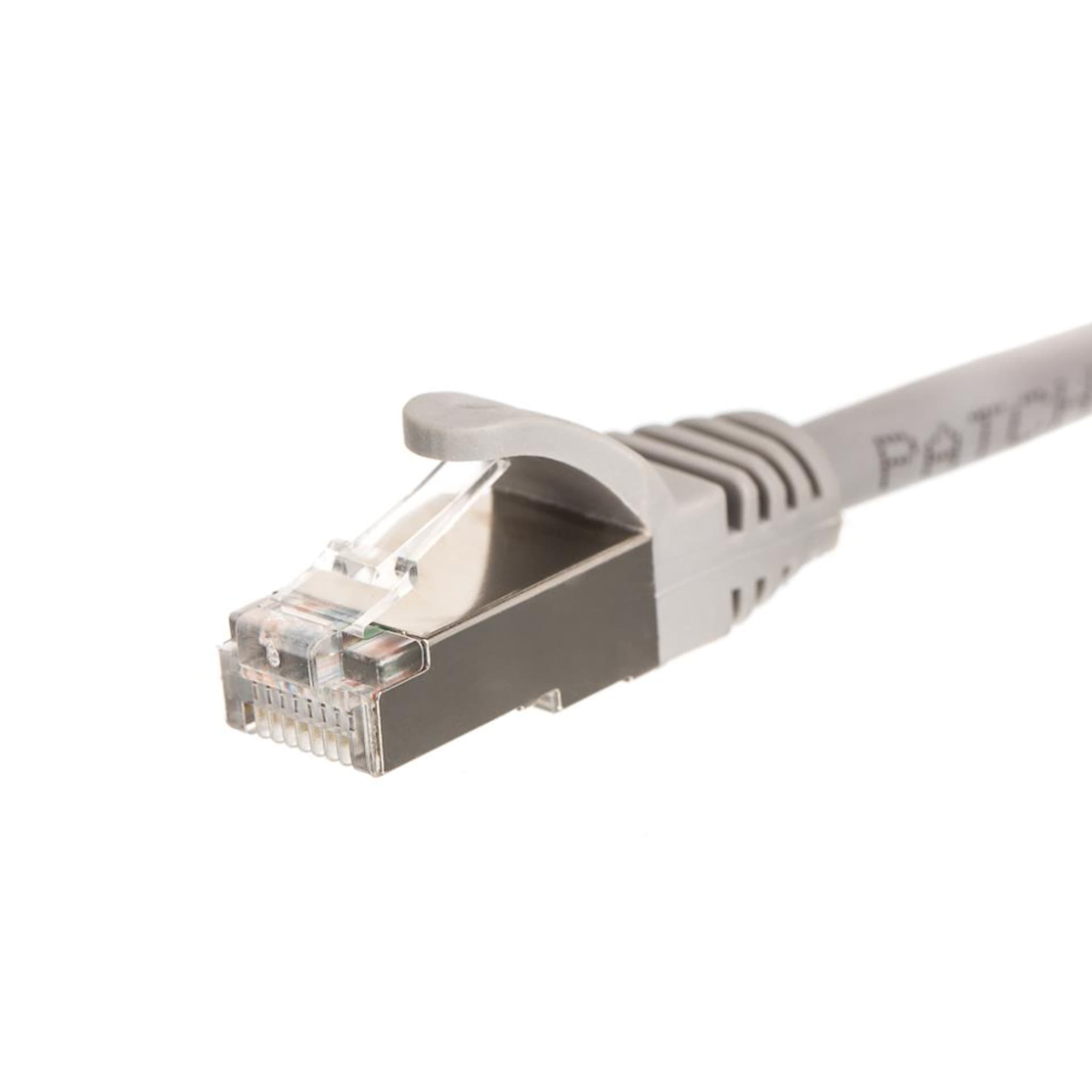 

NETRACK CAT5e FTP 1 m Szary 1 Patchcord