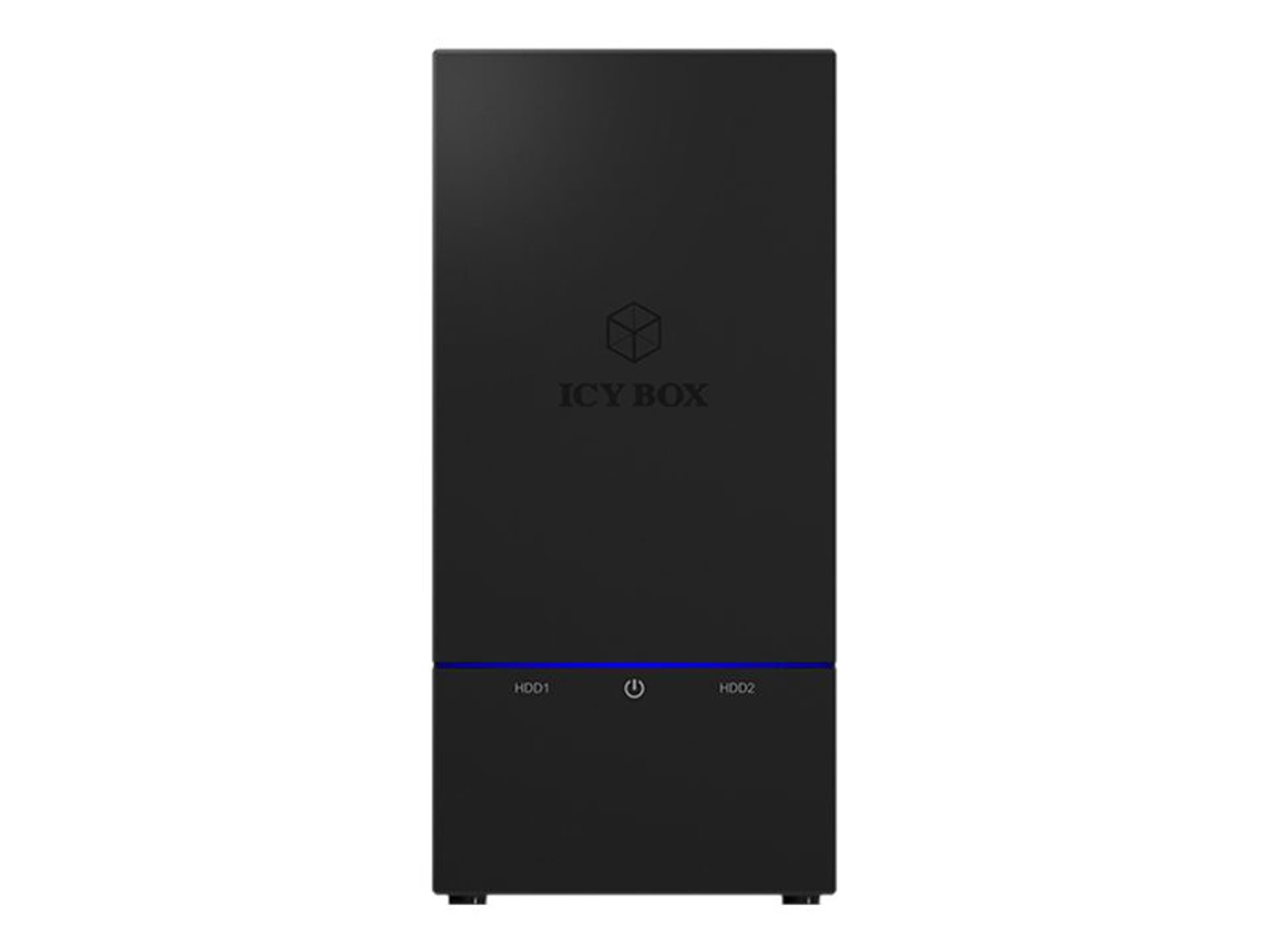

Obudowa do dysku ICY BOX IB-RD3621U3