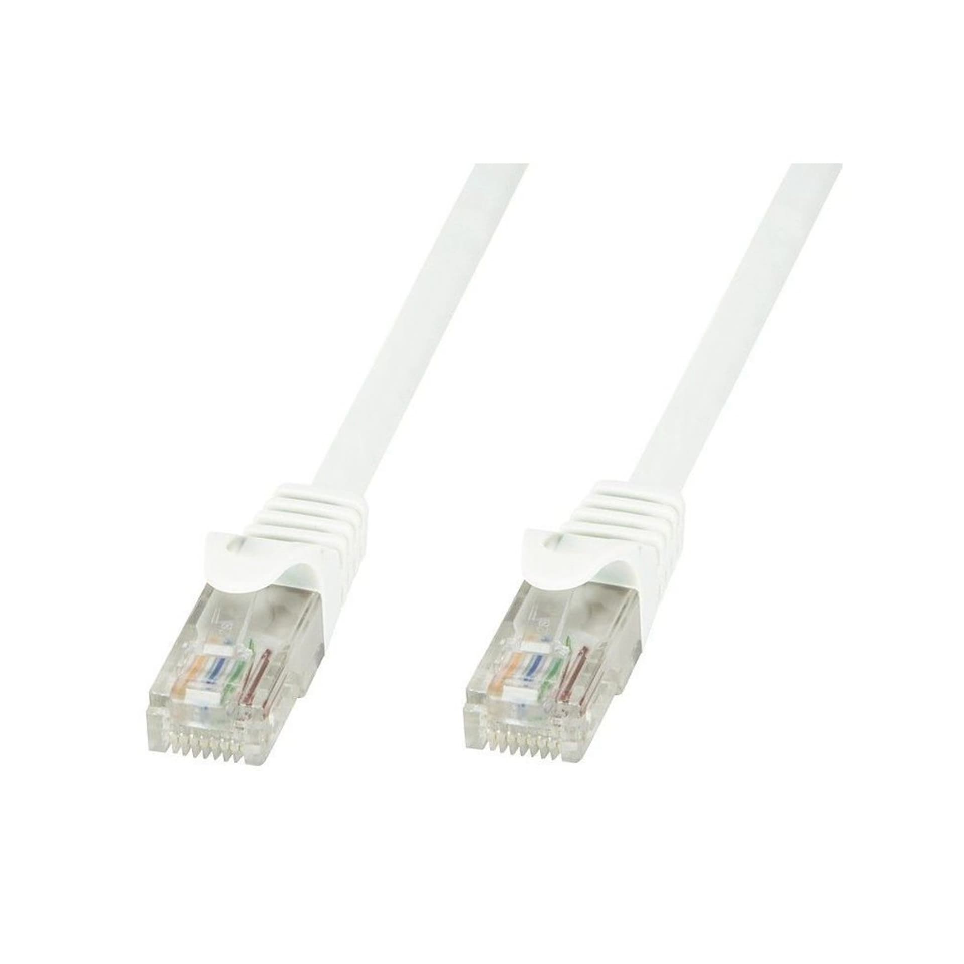 

TECHLY ICOC U6-6U-010-WHT 1 Patchcord
