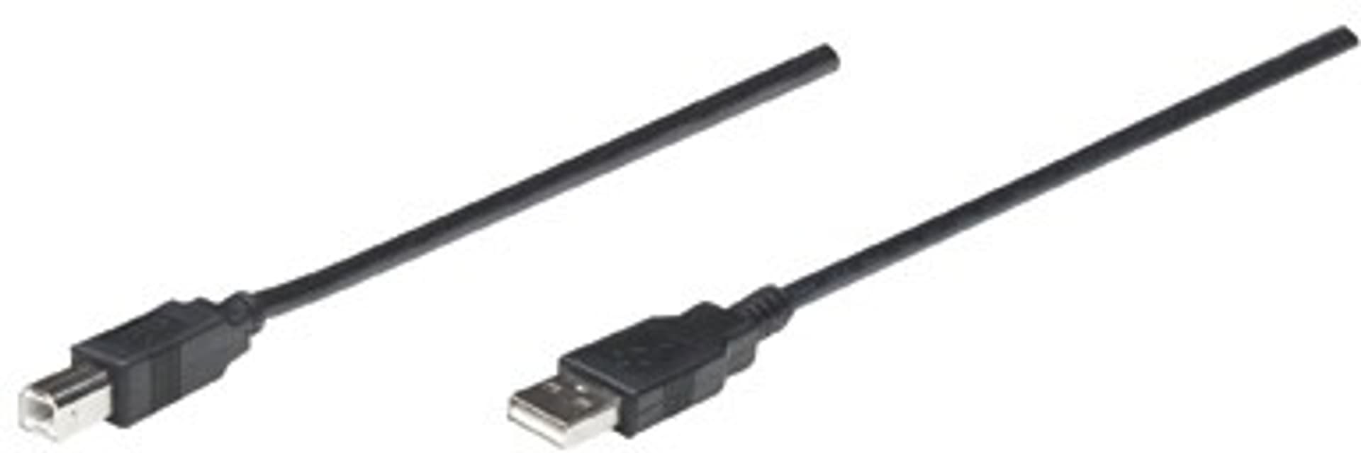 

Kabel USB MANHATTAN Typ B 1.8