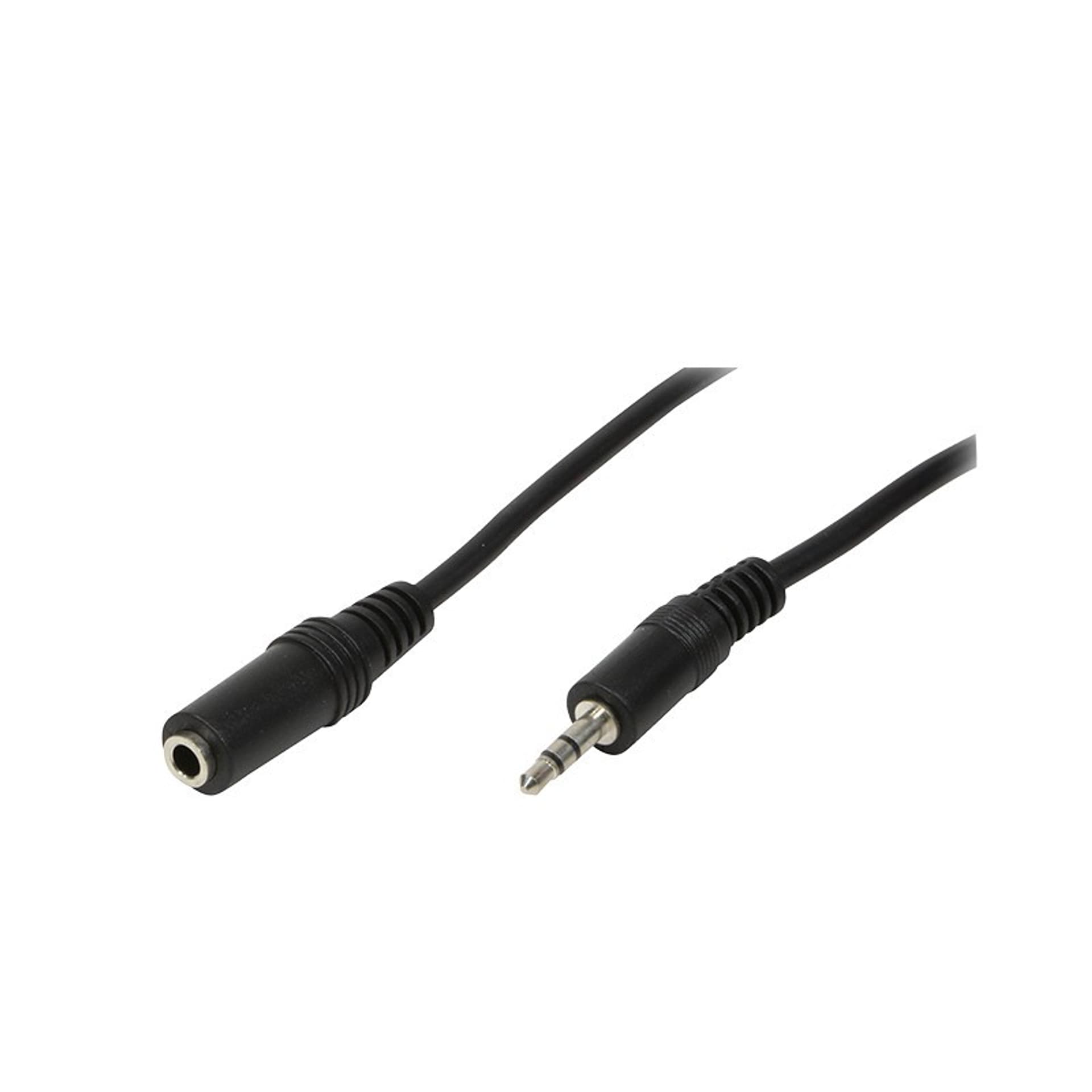 

LOGILINK 2 x MiniJack 3.5mm 10m /s