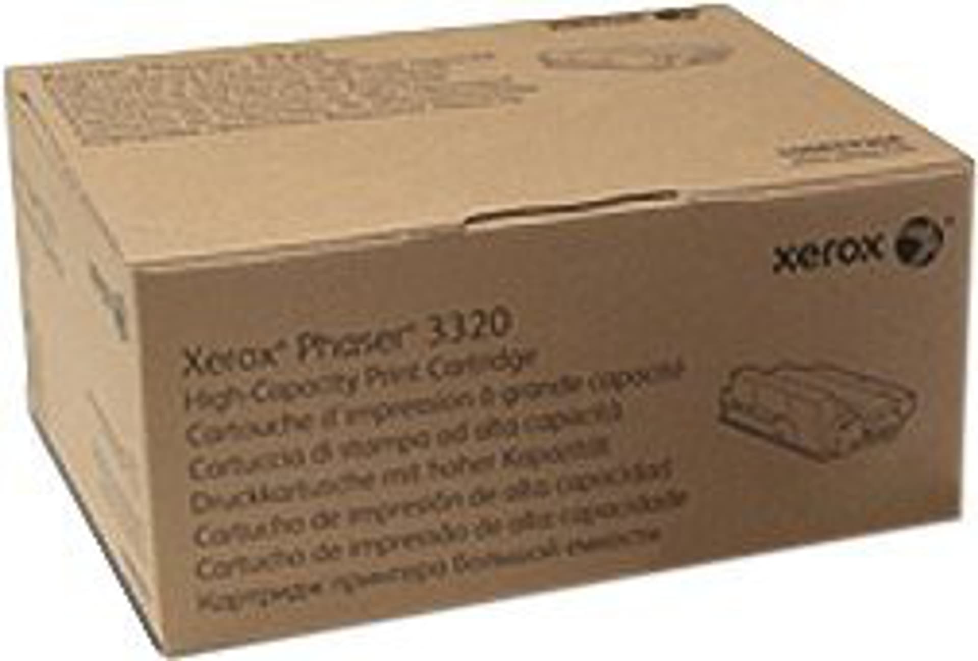 

Xerox oryginalny toner 106R02306, black, 11000s, Xerox Phaser 3320, O