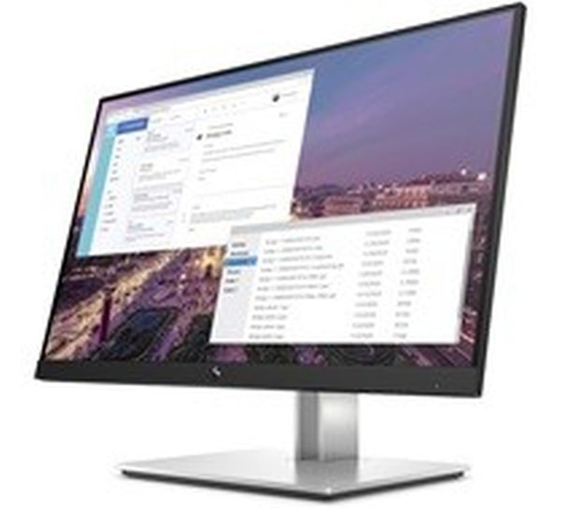 

Monitor HP 23" 1920 x 1080 9VF96A3 Czarno-srebrny