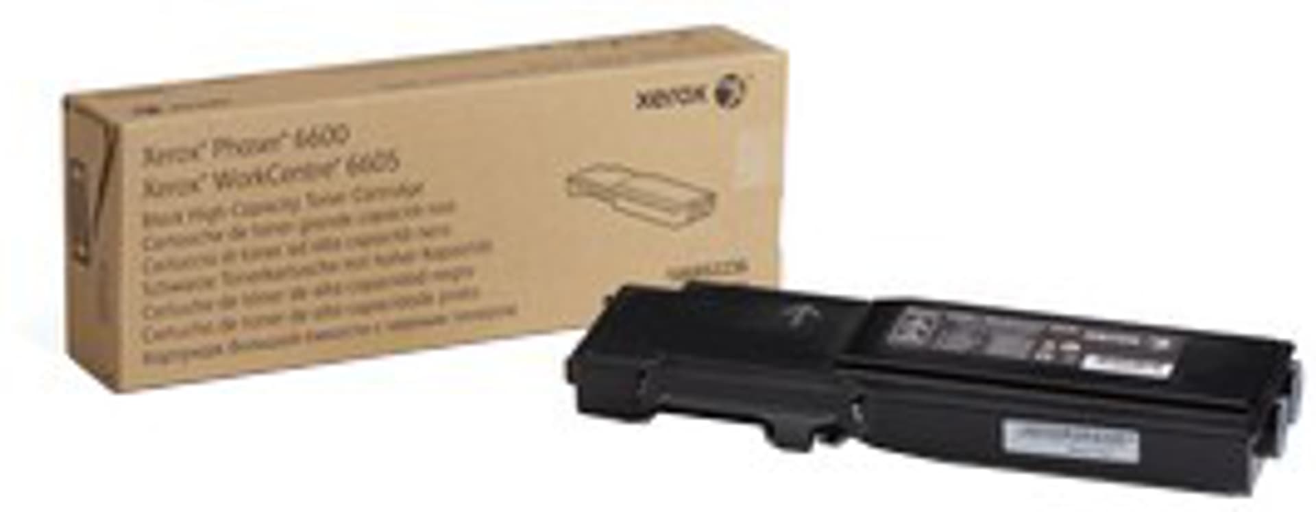 

Kaseta z tonerem XEROX 106R02236