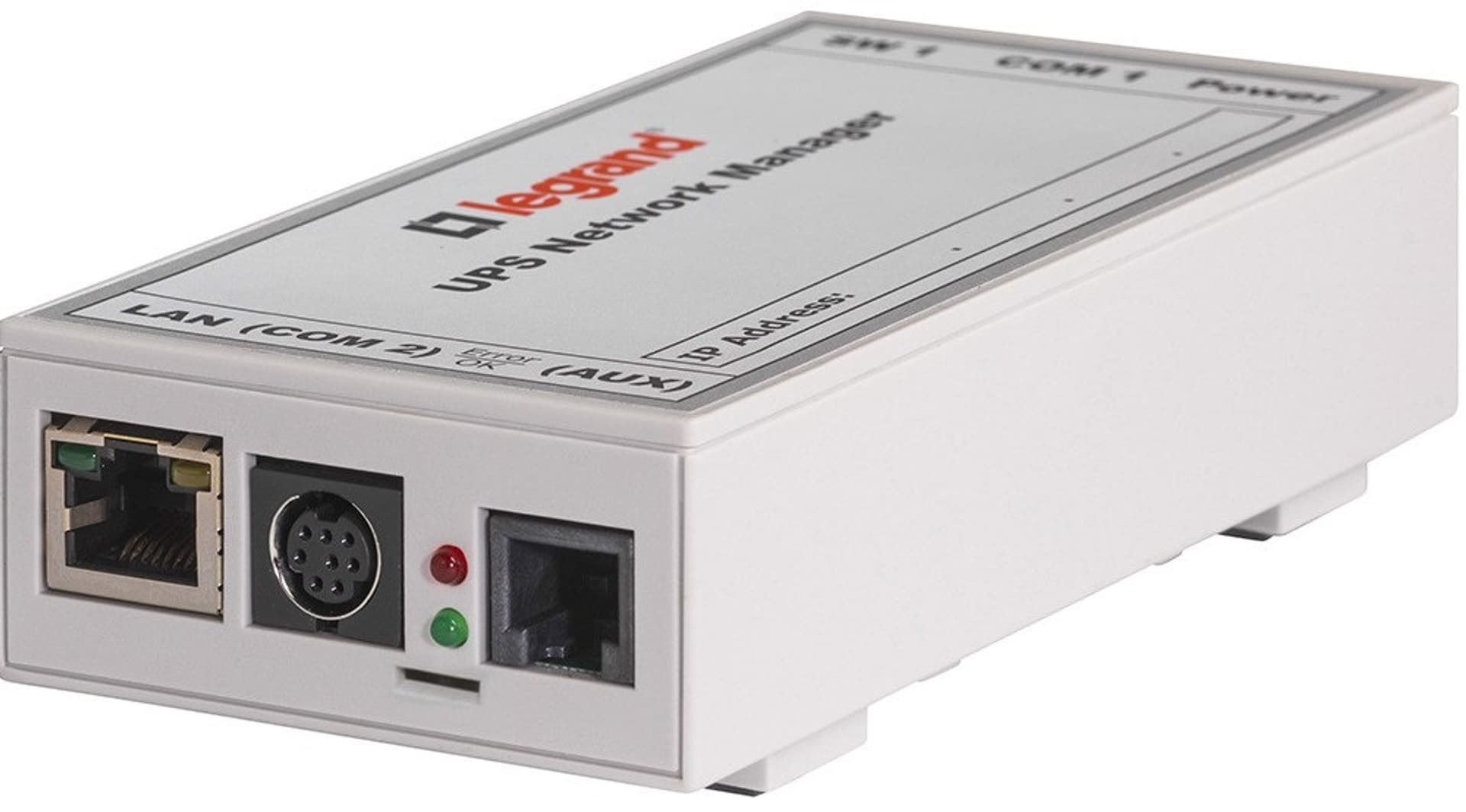 

Karta SNMP CS101 do zasilaczy 1F 310938
