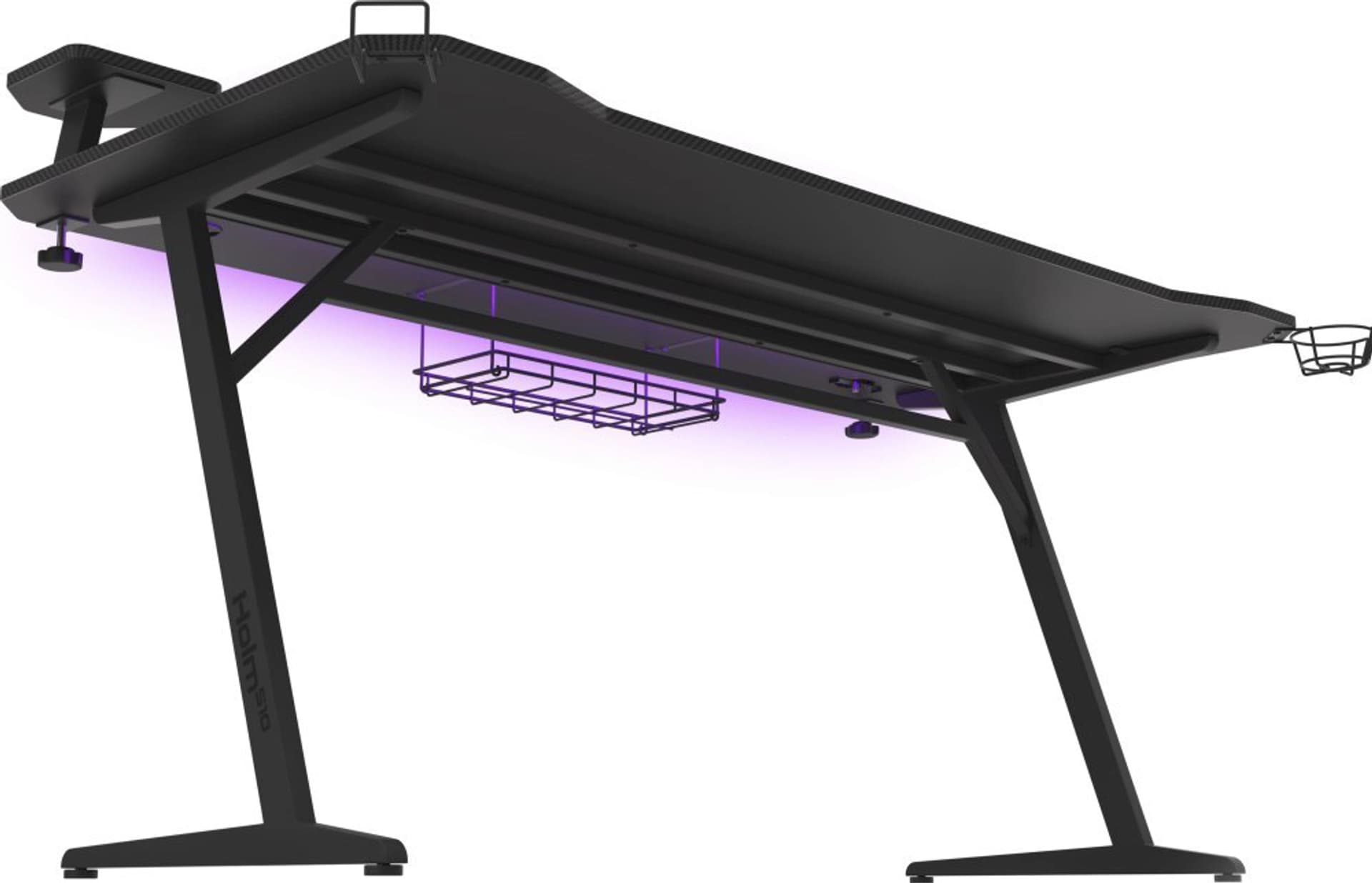 

Biurko GENESIS HOLM 510 RGB 160X75 NDS-1732