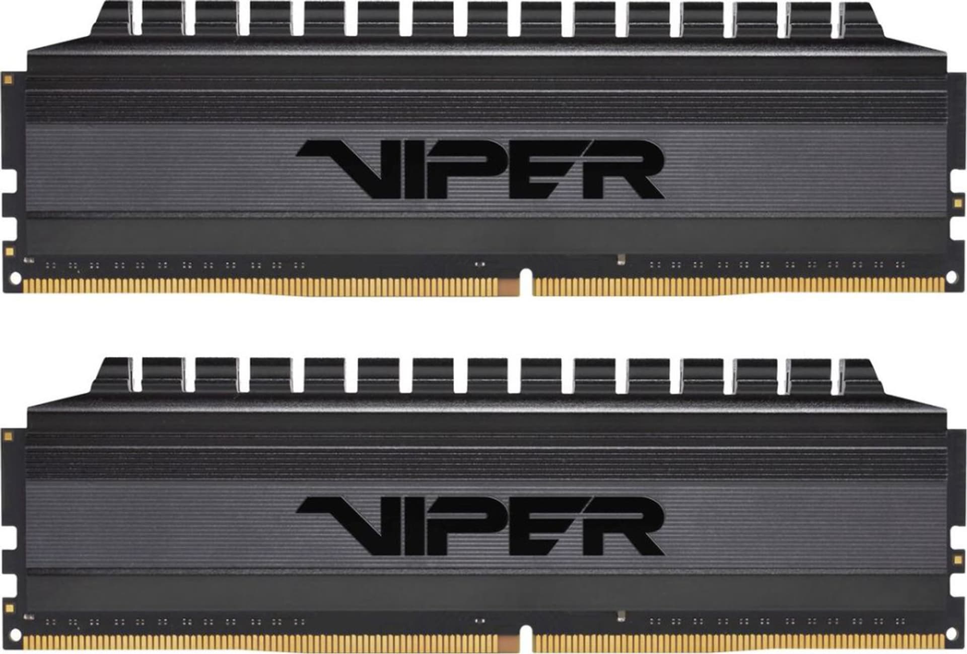 

PATRIOT VIPER 4 BLACKOUT 2x32GB 3600MHz CL18 XMP2