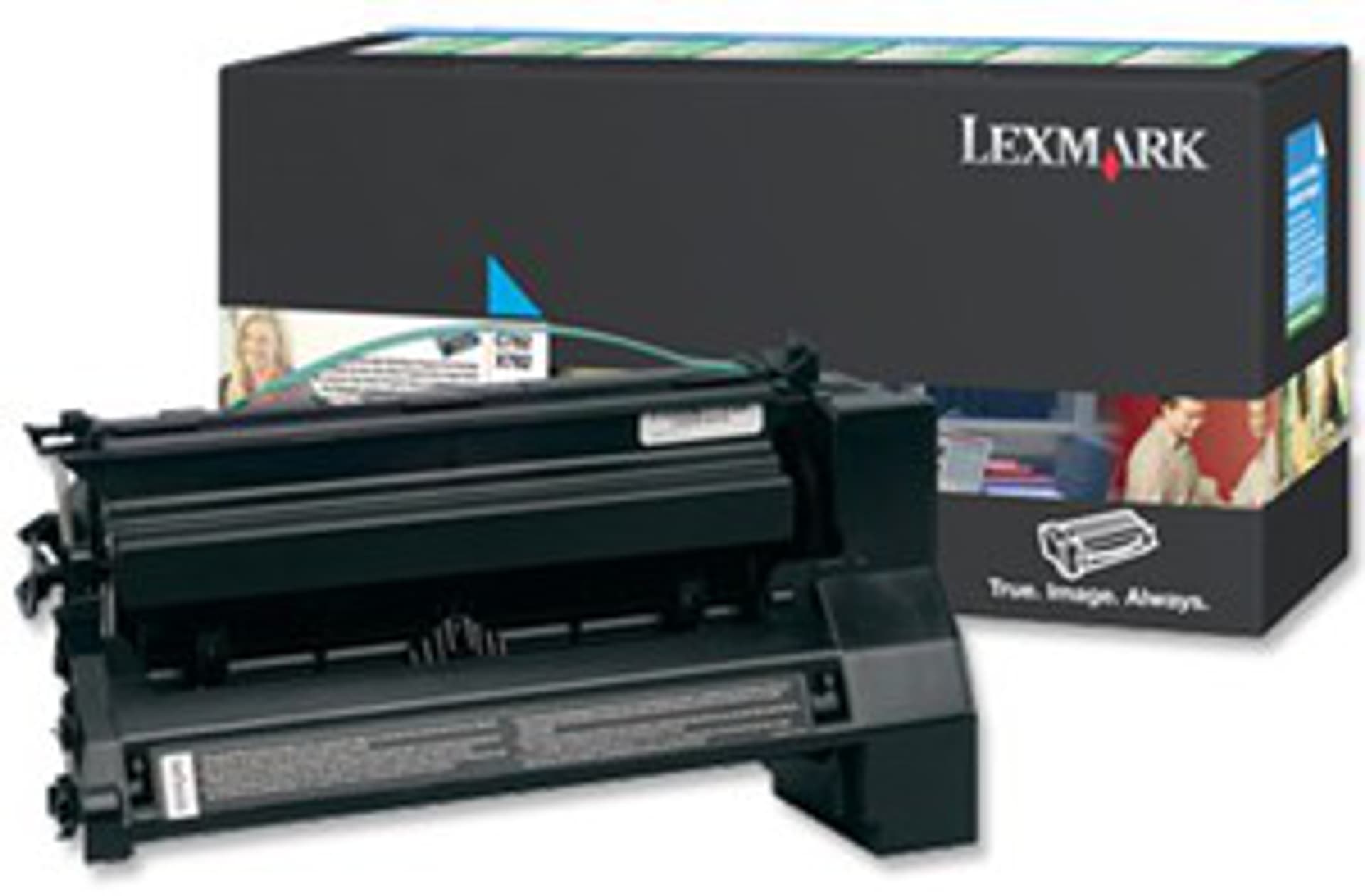 

Kaseta z tonerem LEXMARK 0C782X1CG