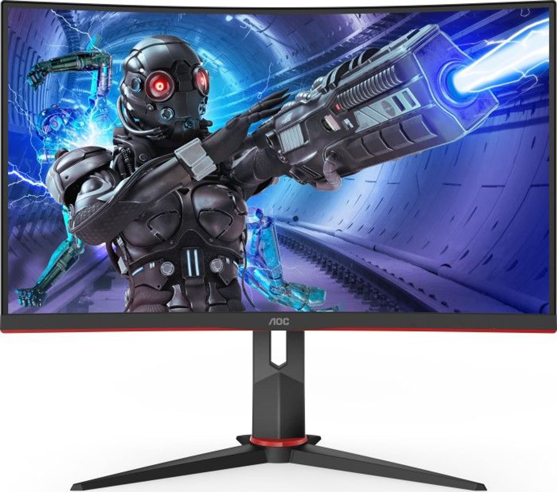 

MONITOR AOC LED 27" C27G2ZE/BK