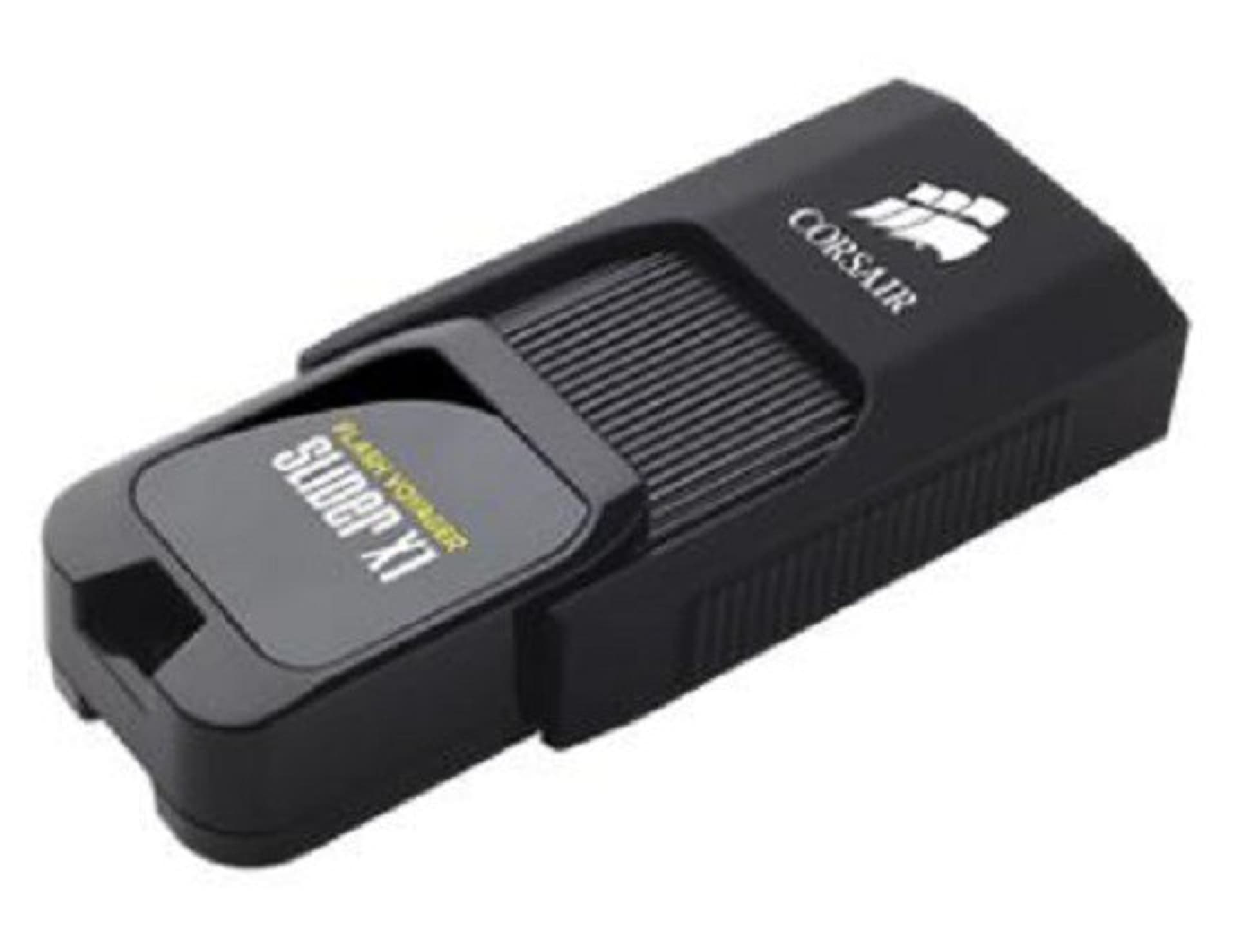 

Pendrive (Pamięć USB) CORSAIR 128 GB USB 3.0 Czarny, Pamięć usb) corsair 128 gb usb 3.0 czarn