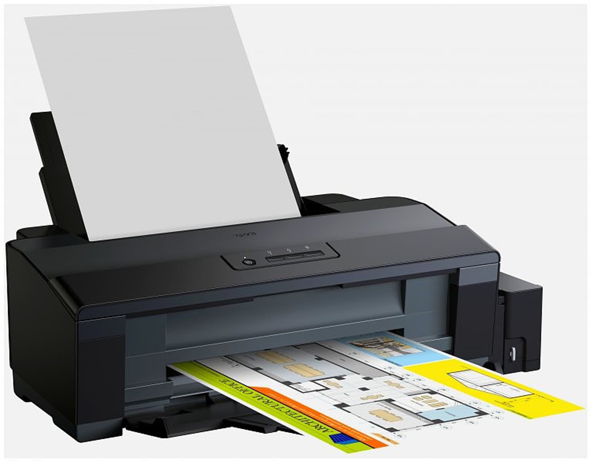 

Drukarka atramentowa Epson L1300 C11CD81401 (A3)