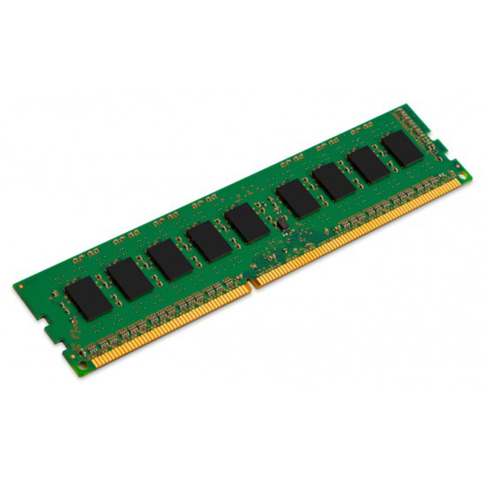 

Kingston 8GB DDR3, 1600MHz, Non-ECC