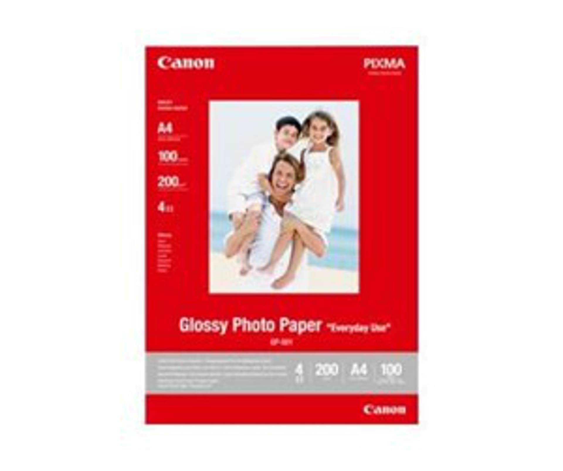 

Papier foto GP501 A4 20 ARK. 0775B082