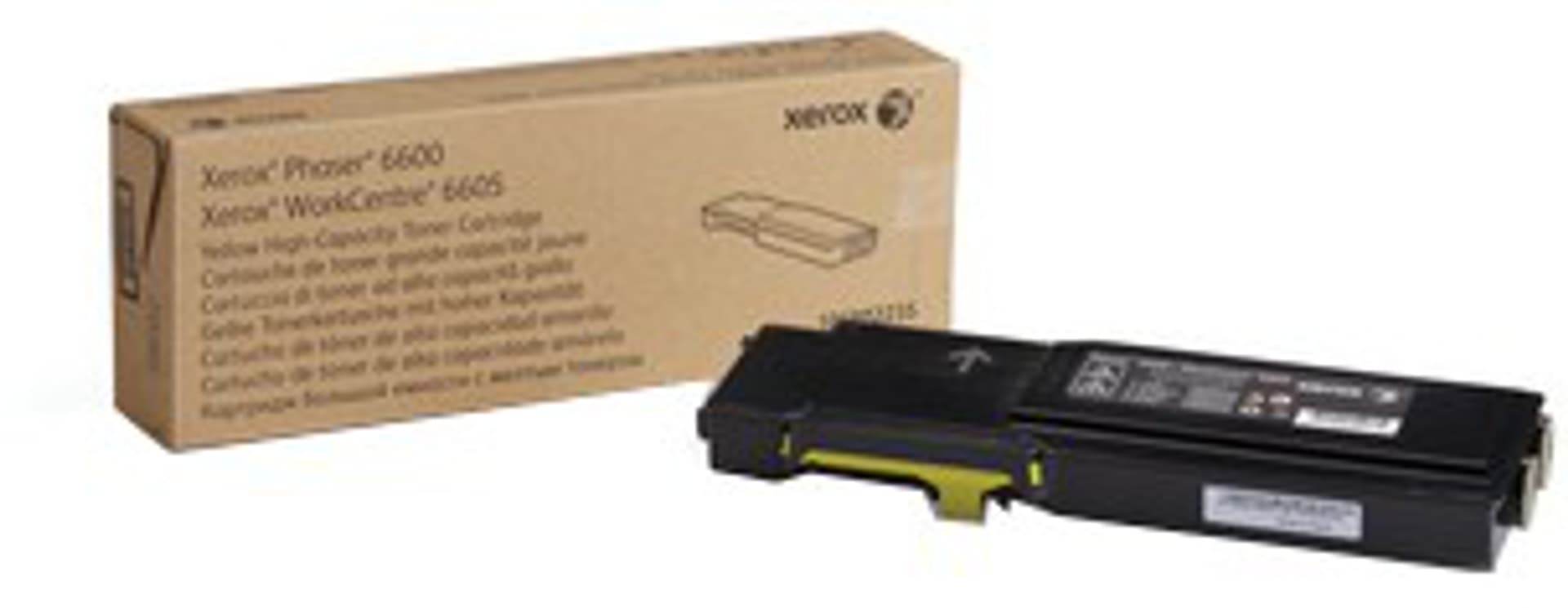 

Kaseta z tonerem XEROX 106R02235
