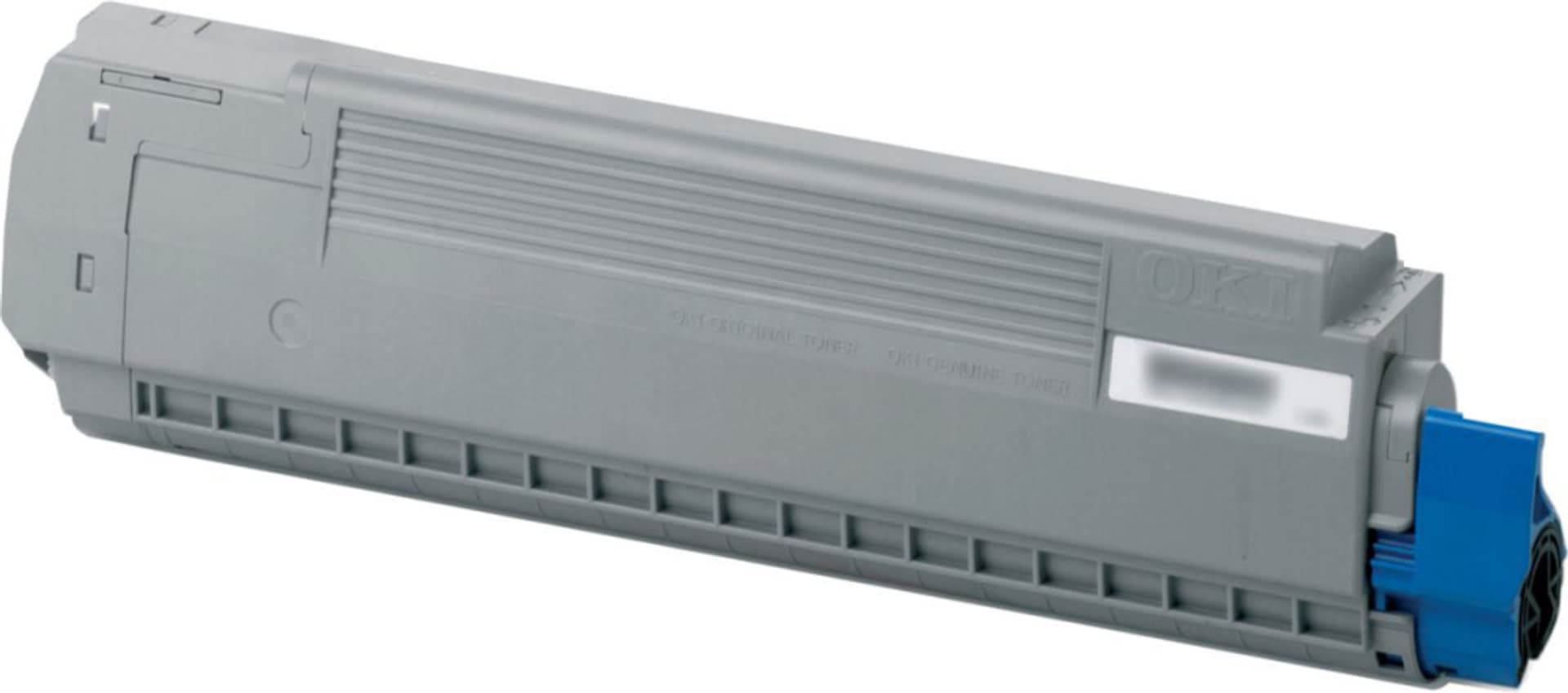 

Toner do MC861/851 CYAN 7,3k 44059167