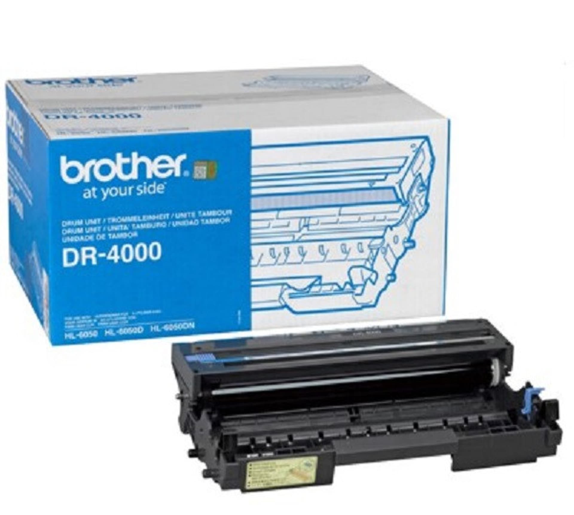 

Bęben BROTHER DR4000
