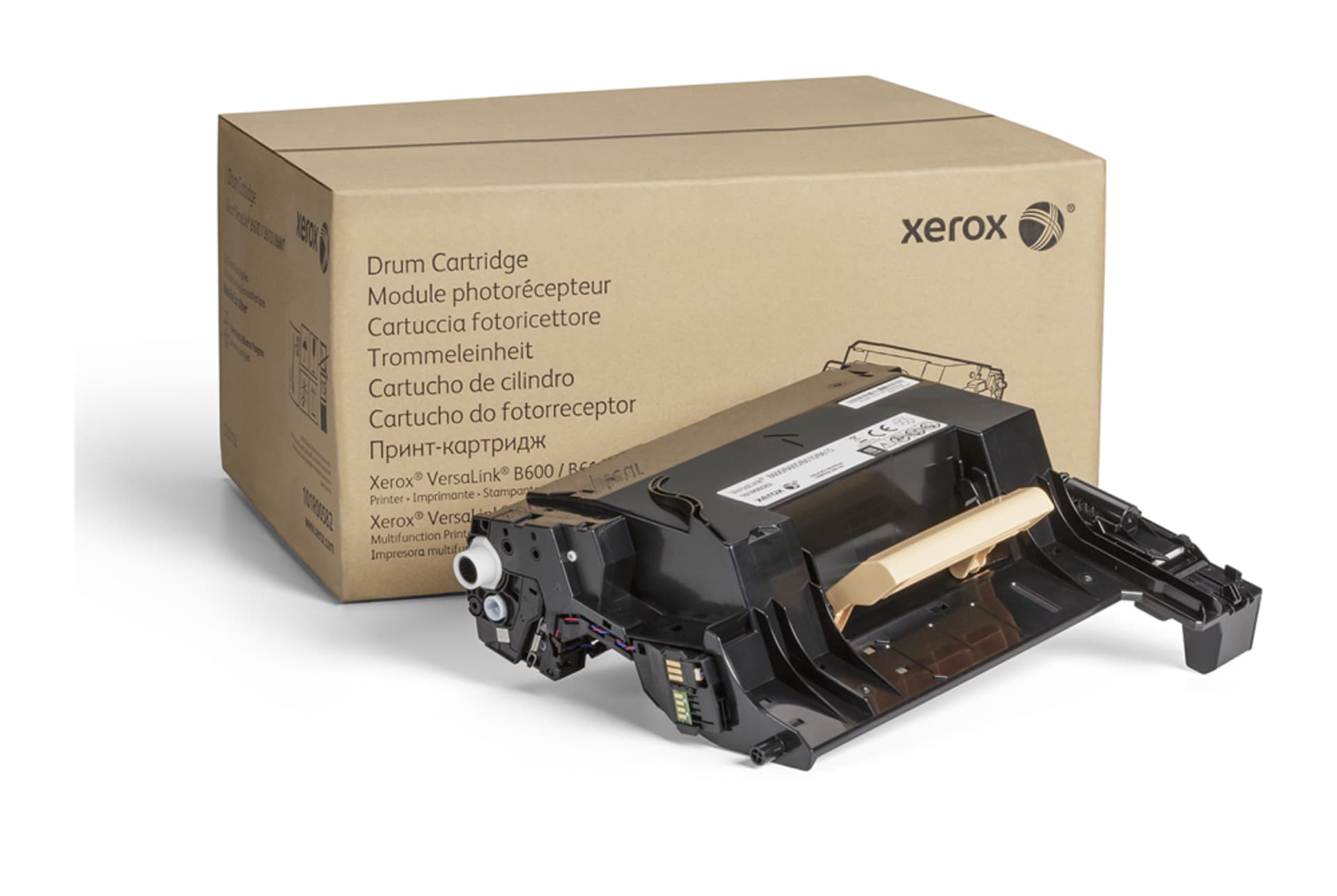 

Xerox oryginalny bęben 101R00582, 60000s, Xerox VersaLink B600/B605/B610/B615