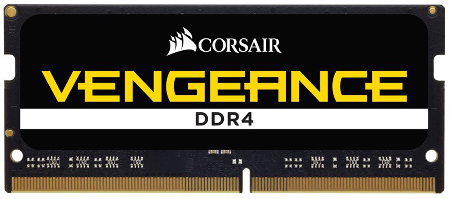 

Pamięć CORSAIR (SODIMM\DDR4\16 GB\2666MHz\1.2V\18 CL\DUAL)