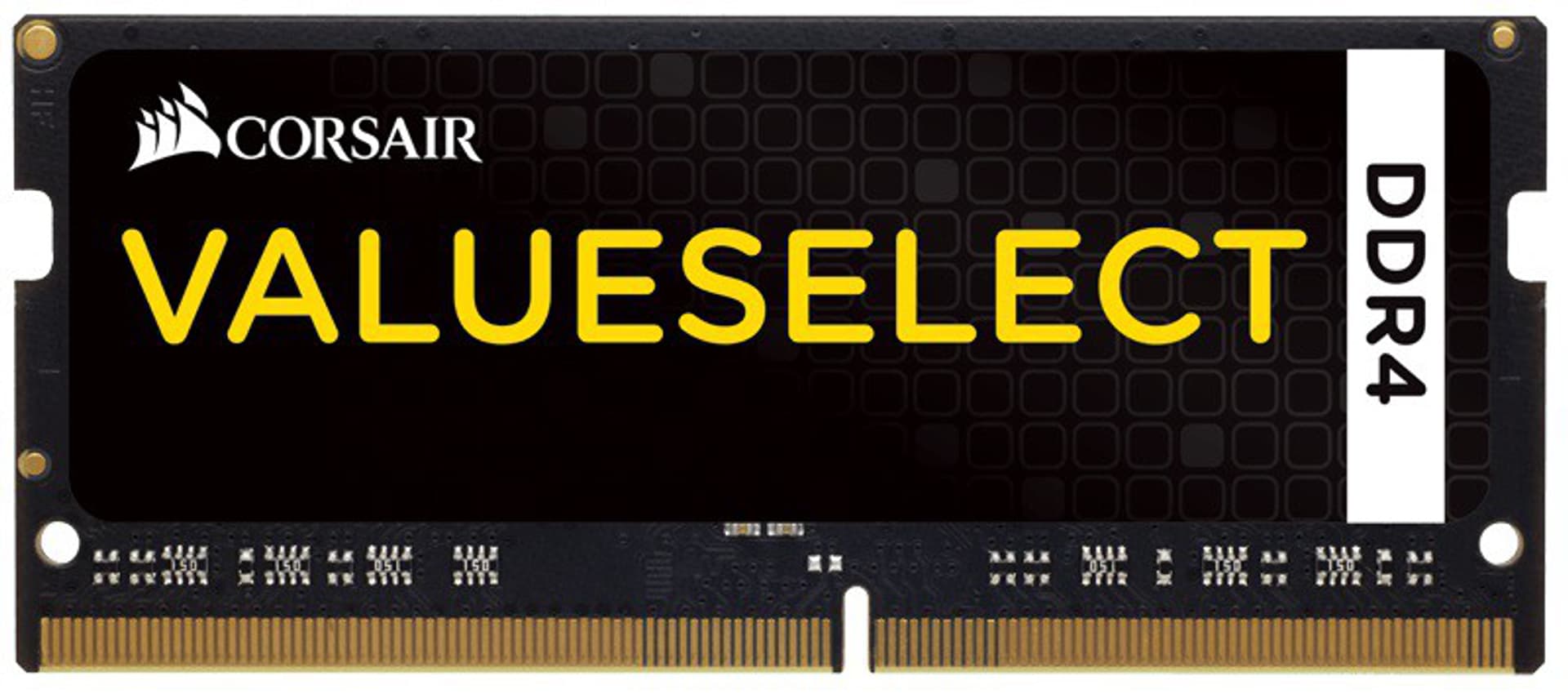 

Pamięć CORSAIR (SODIMM\DDR4\4 GB\2133MHz\1.2V\15 CL\Single)