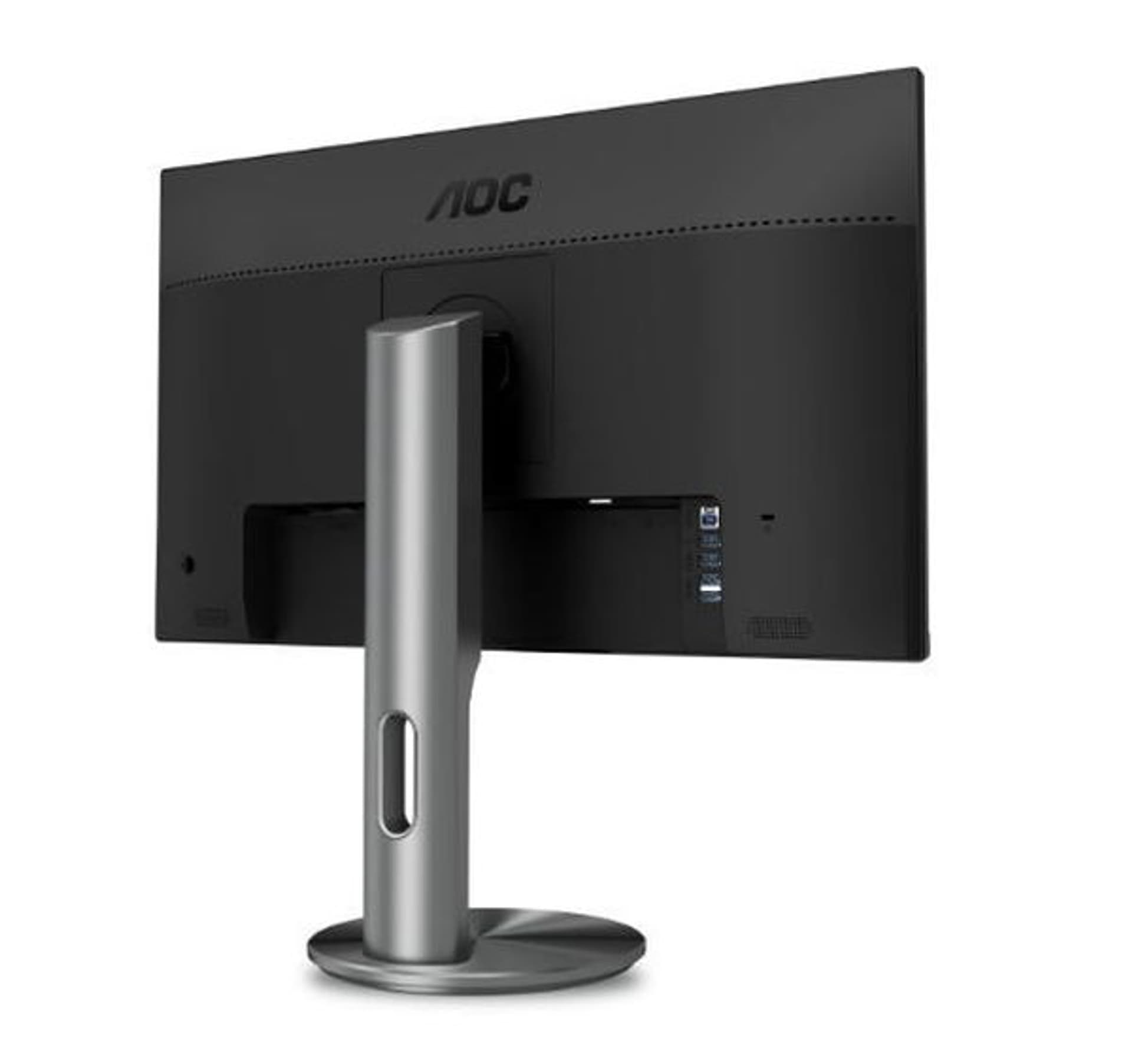 

Monitor AOC 27" 2560 x 1440 Q2790PQE Stalowy