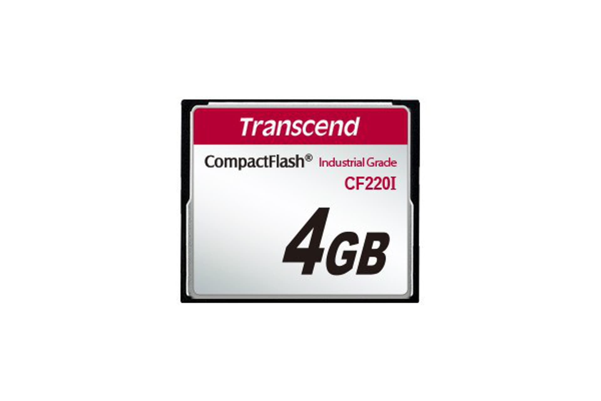 

Karta pamięci TRANSCEND CF 4 GB Instrukcja obsługi