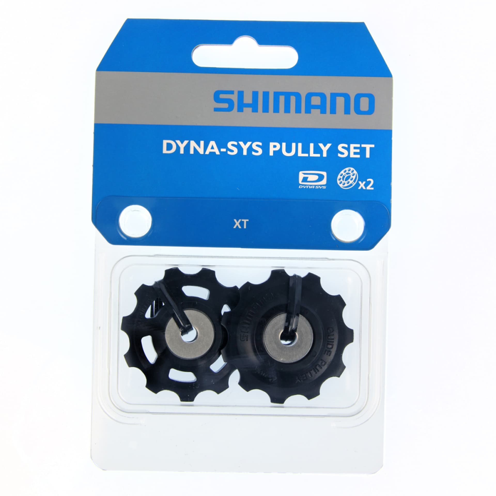 

Kółka do przerzutki Shimano XT 10rz