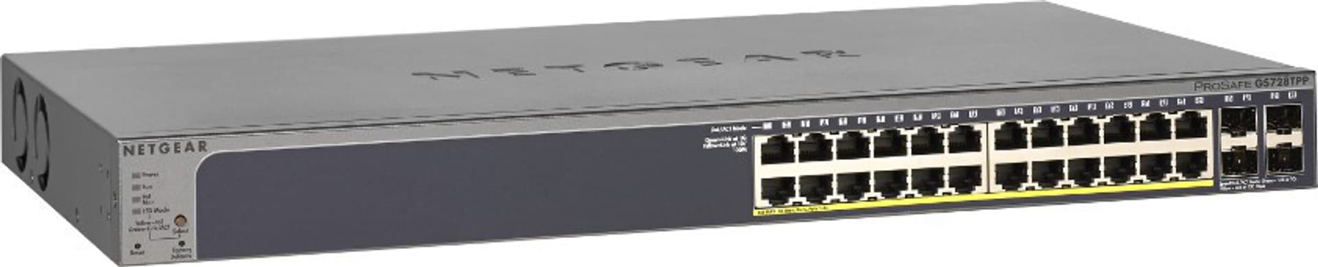 

Switch smart NETGEAR GS728TPP-200EUS (24x 10/100/1000Mbps)
