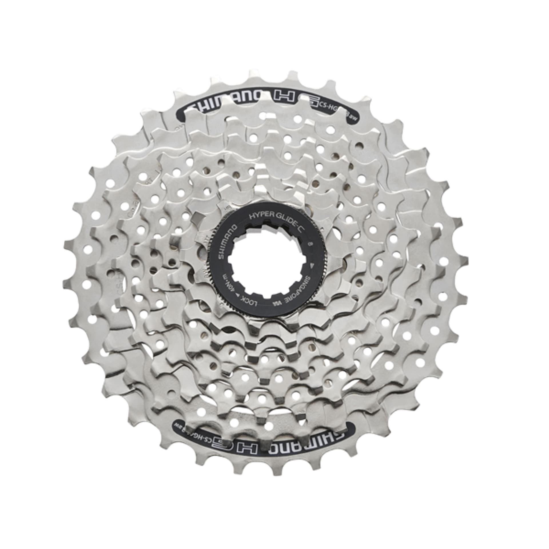 

Kaseta 8 rzędowa Shimano Acera CS-HG41 11-32T