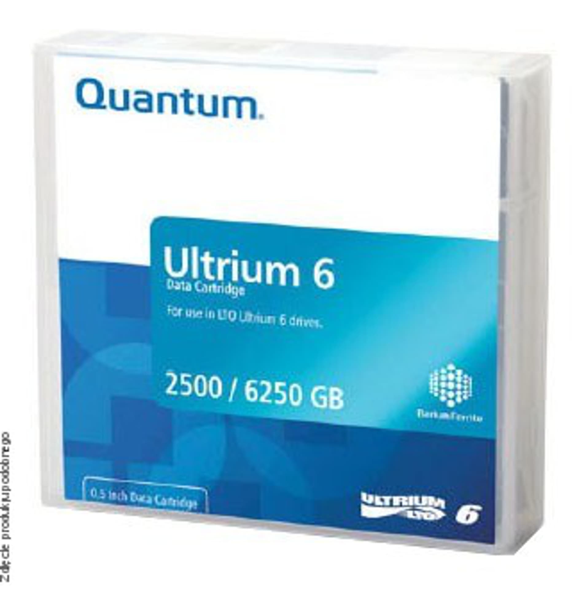 

Taśma do streamera QUANTUM Data cartridge LTO-4 MR-L4MQN-01