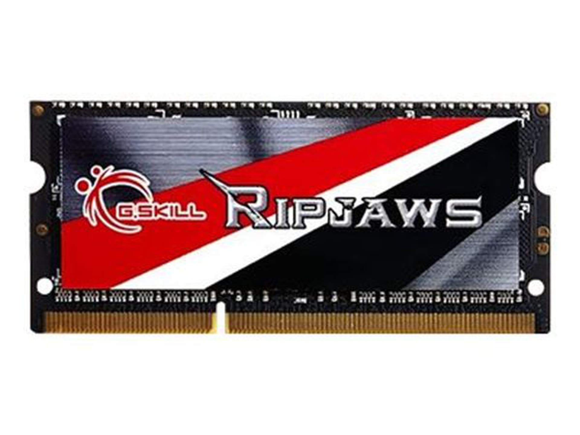 

Pamięć G.SKILL SODIMM DDR3L 4GB 1600MHz 9CL 1.35V SINGLE