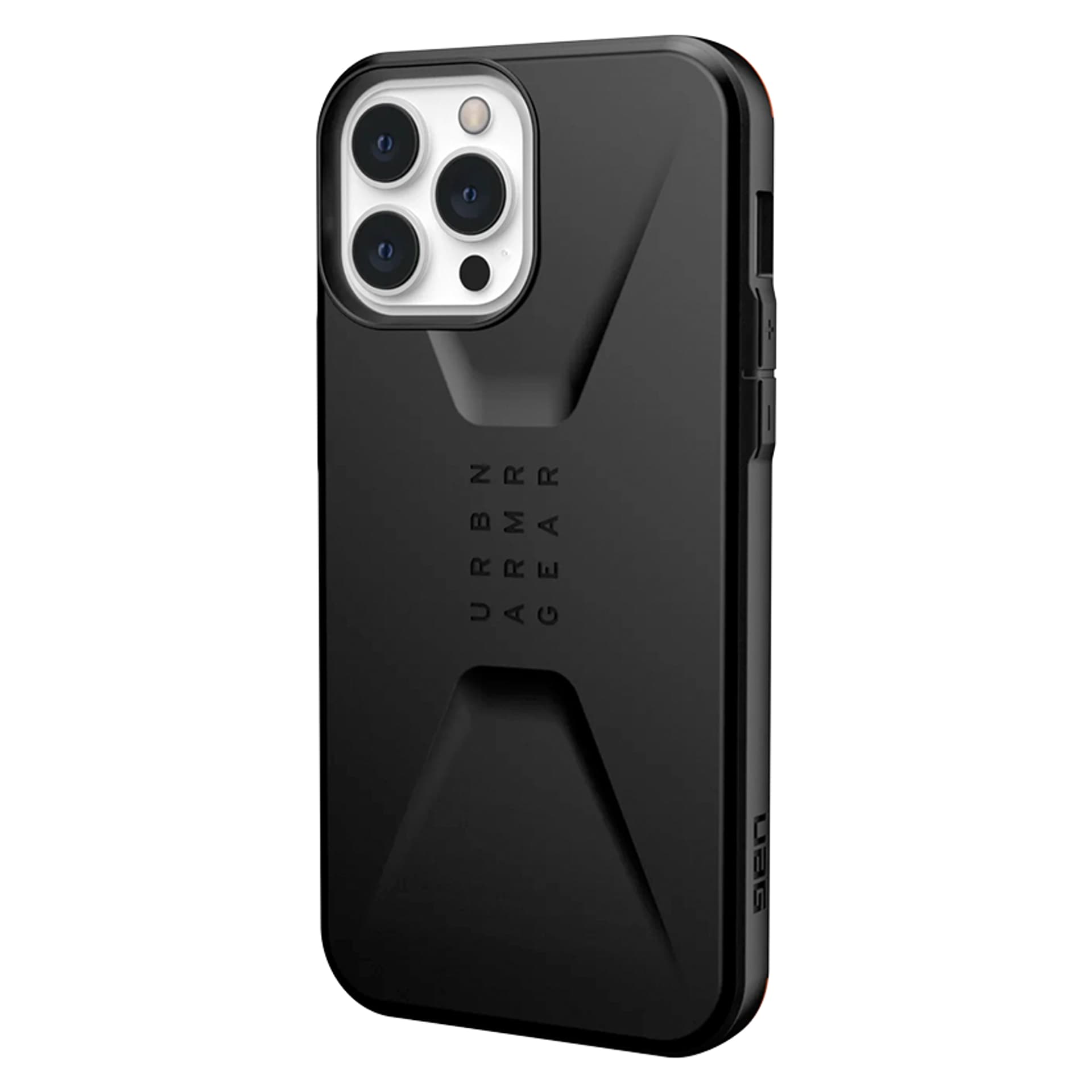 

UAG Civilian - obudowa ochronna do iPhone 13 Pro Max (czarna)