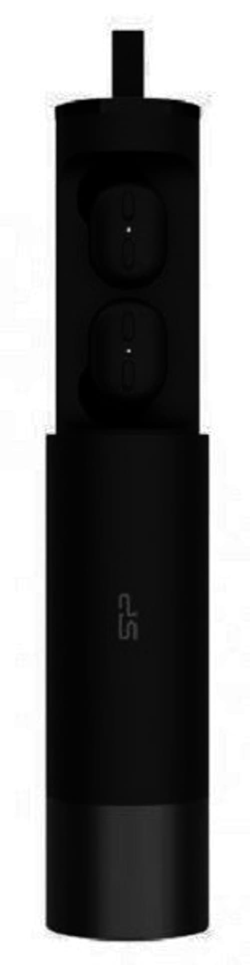 

Słuchawki bezprzewodowe Silicon Power Blast Plug BP81 Bluetooth 5.0 IPX5 kolor czarny (SP5MWASYBP81BT0K)