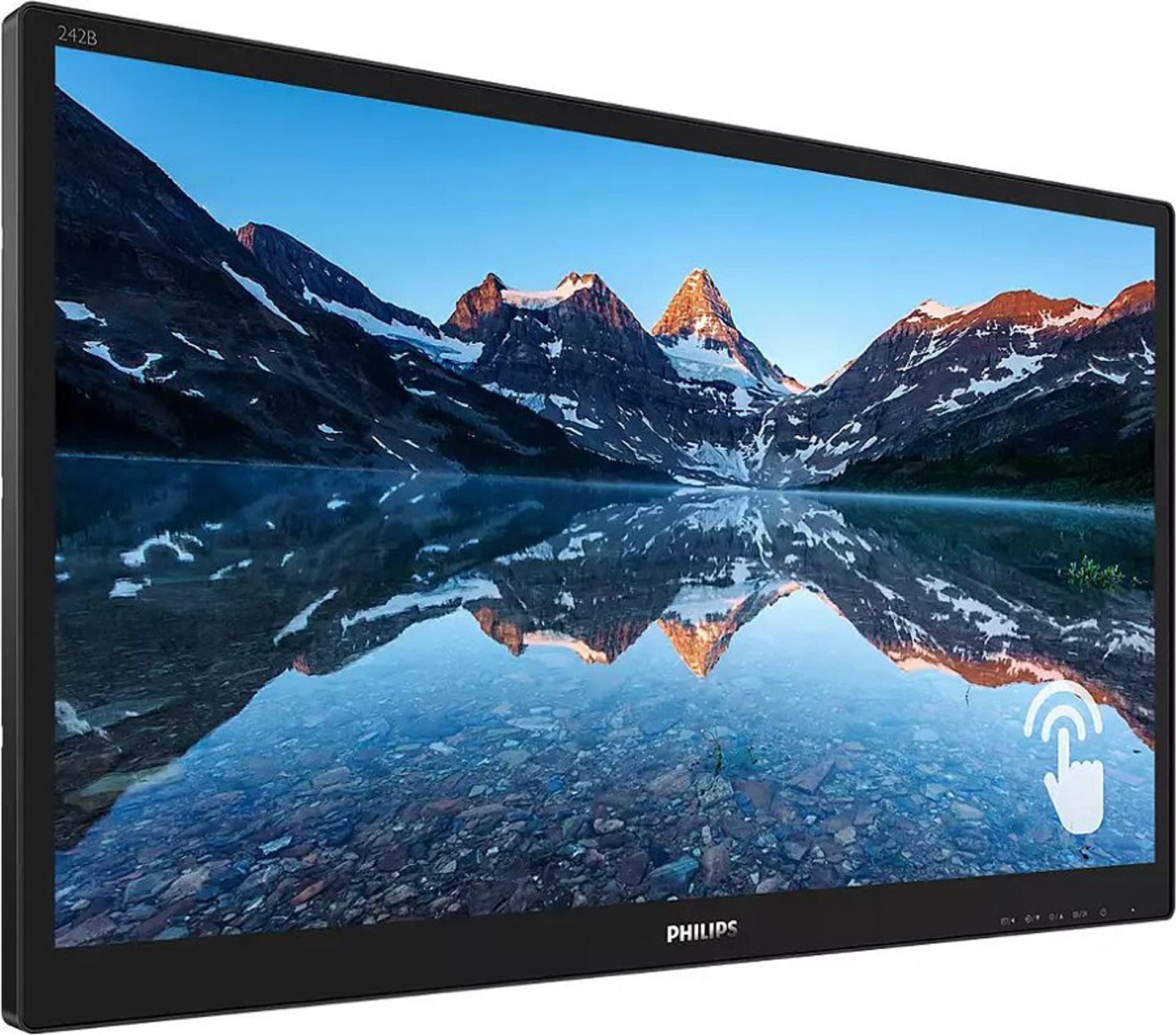 

Monitor PHILIPS 23.8" 242B9TN/00