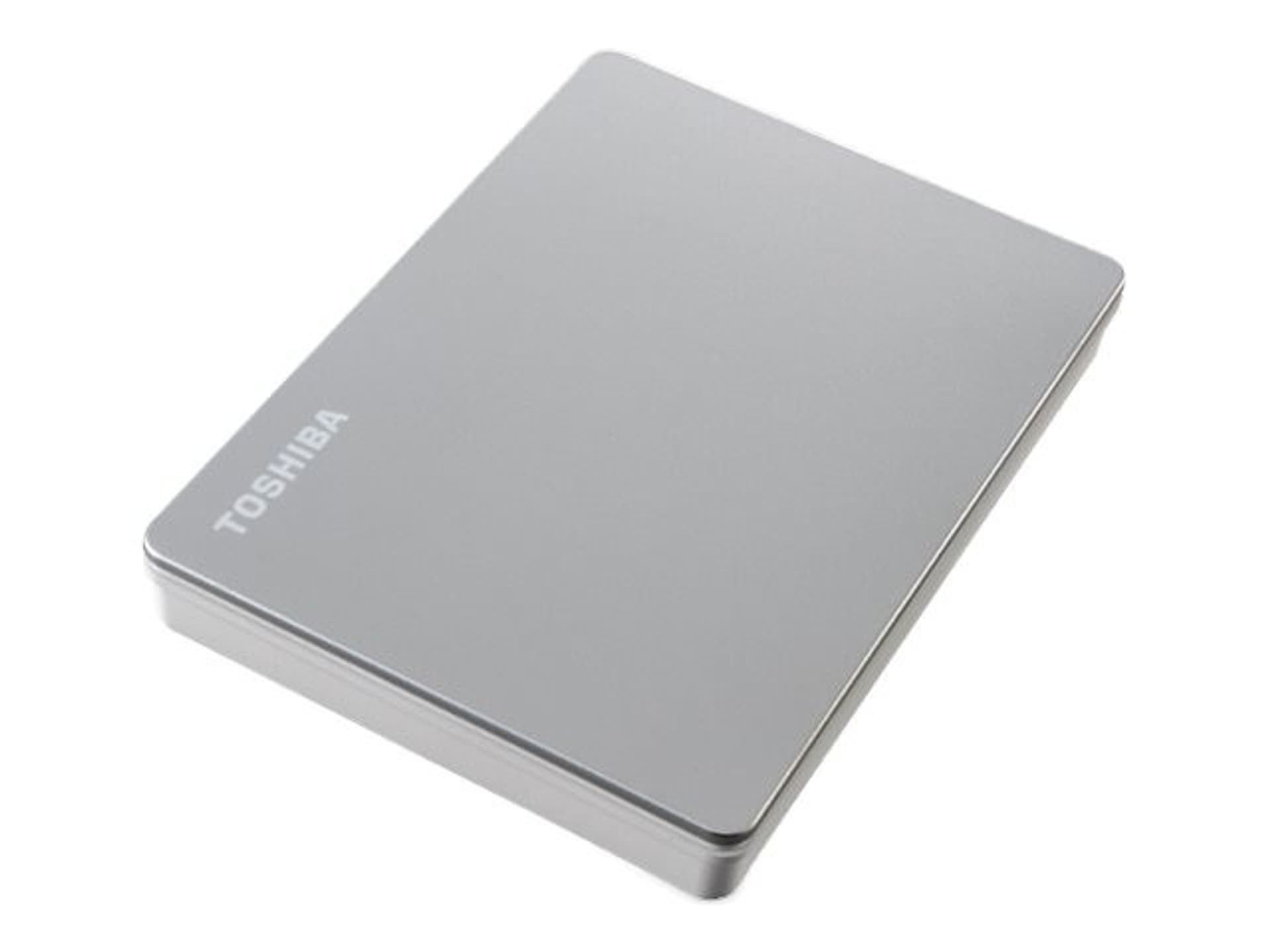 

Dysk twardy zewnętrzny TOSHIBA Canvio Flex 4 TB HDTX140ESCCA